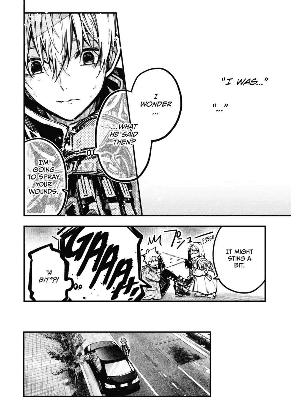 Read Tokyo Aliens chapter 19.2 image 5 on Lezhin