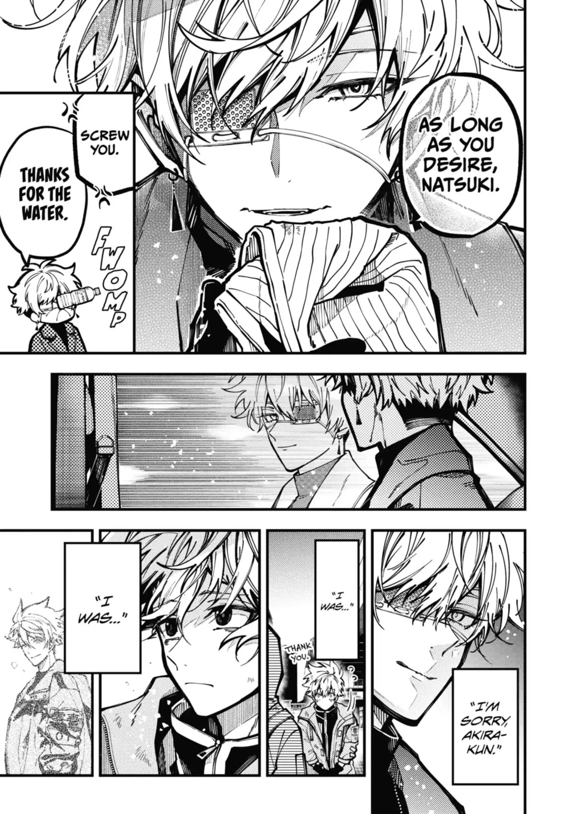 Read Tokyo Aliens chapter 19.2 image 8 on Lezhin
