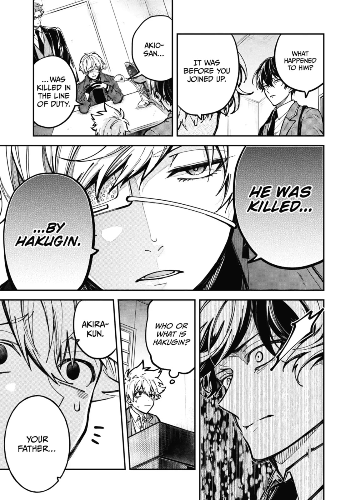 Read Tokyo Aliens chapter 2.1 image 6 on Lezhin