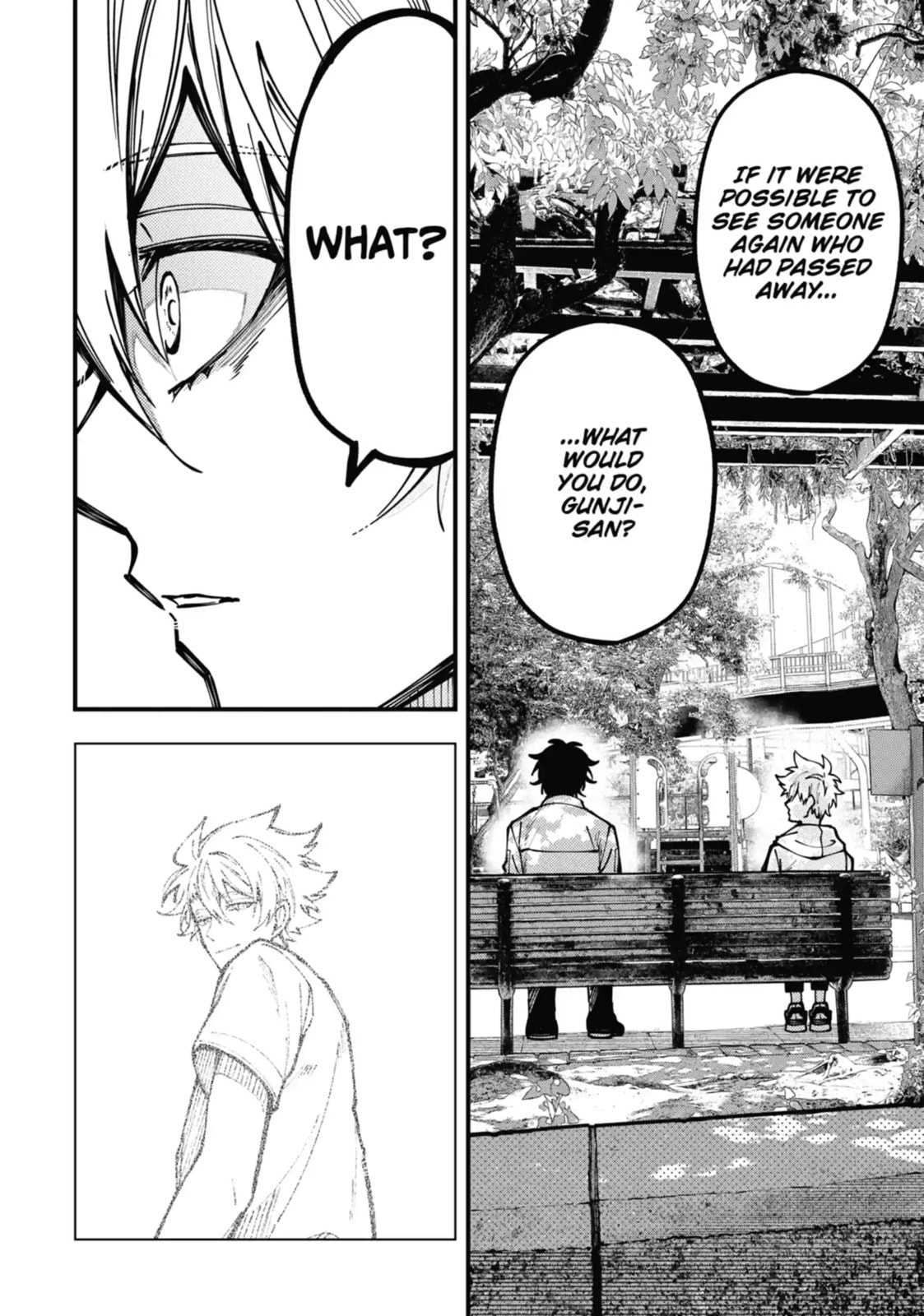 Read Tokyo Aliens chapter 20.2 image 2 on Lezhin