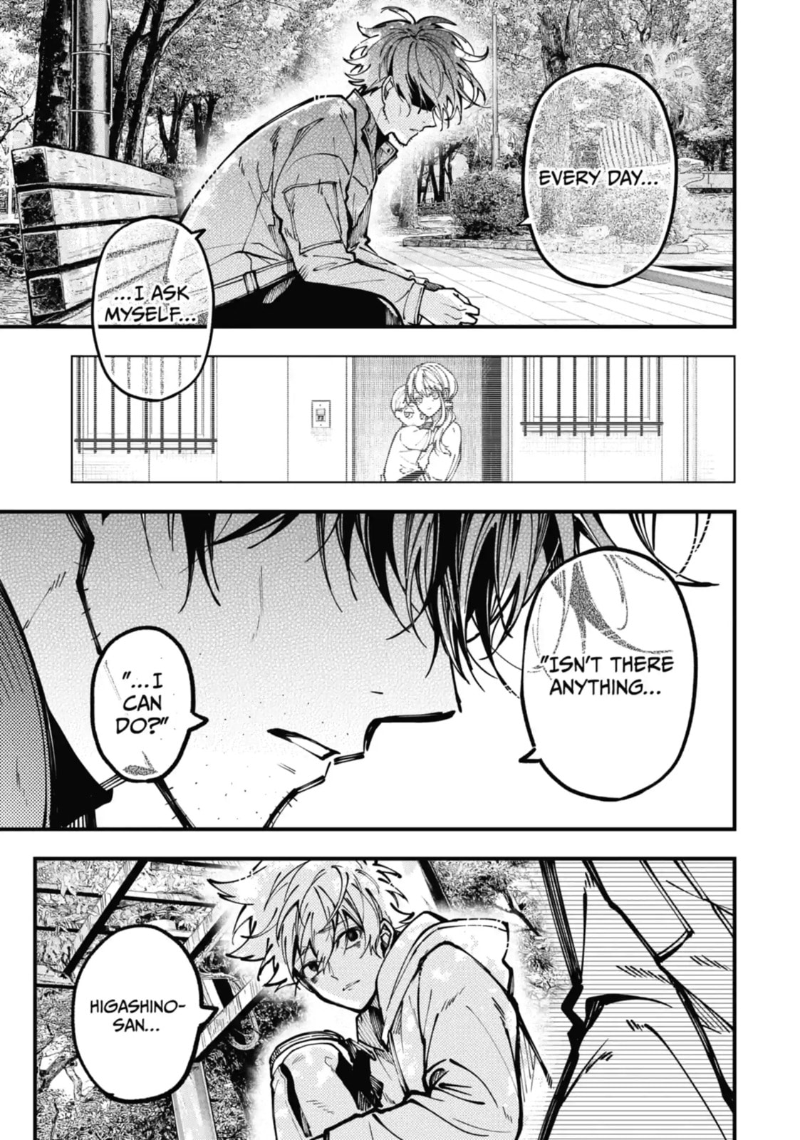 Read Tokyo Aliens chapter 20.2 image 3 on Lezhin