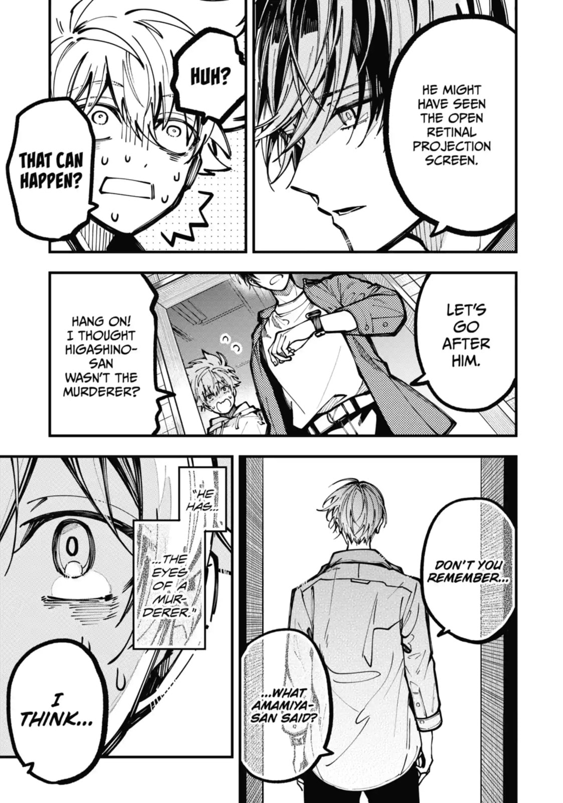 Read Tokyo Aliens chapter 20.2 image 9 on Lezhin