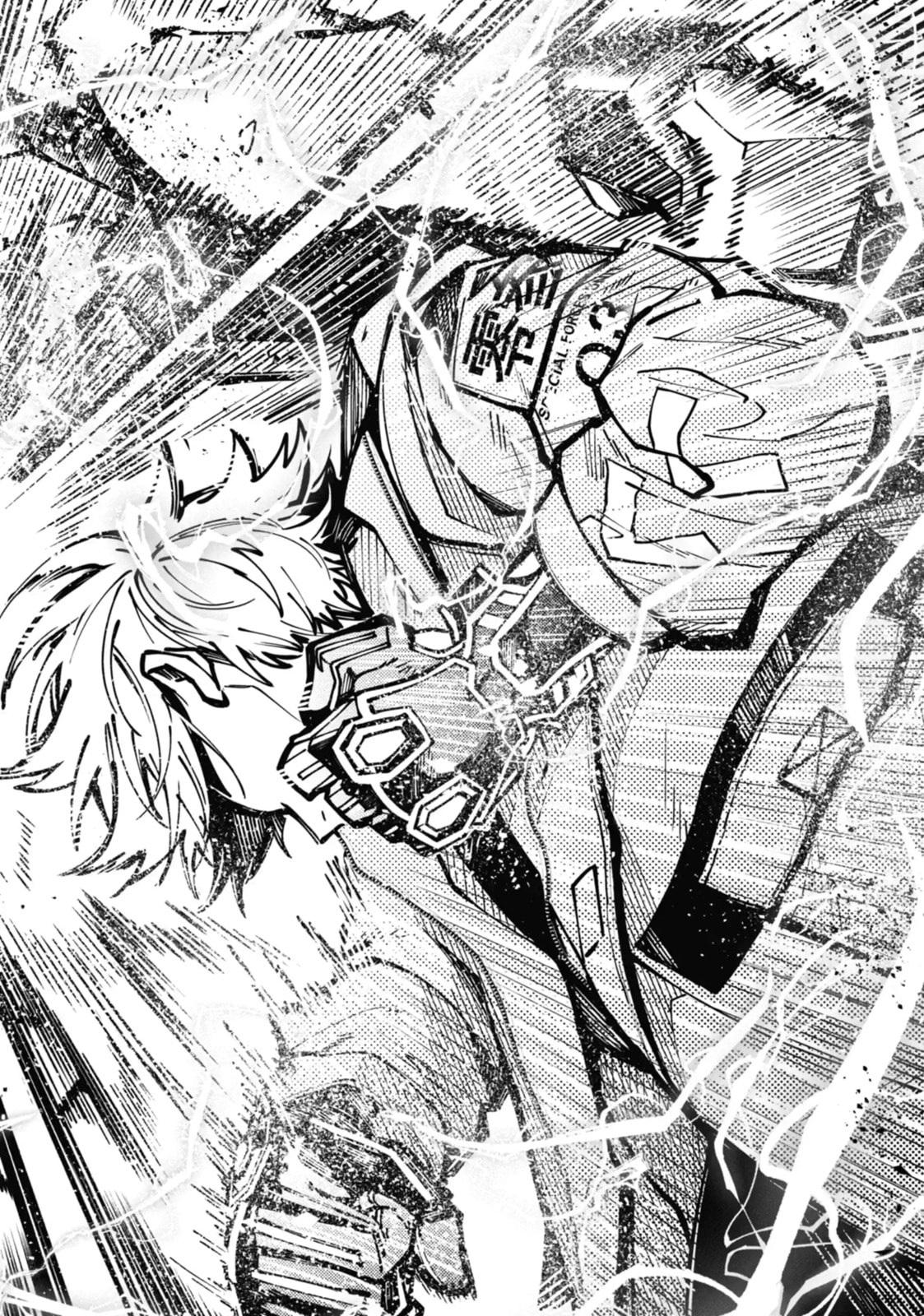 Read Tokyo Aliens chapter 21.1 image 10 on Lezhin