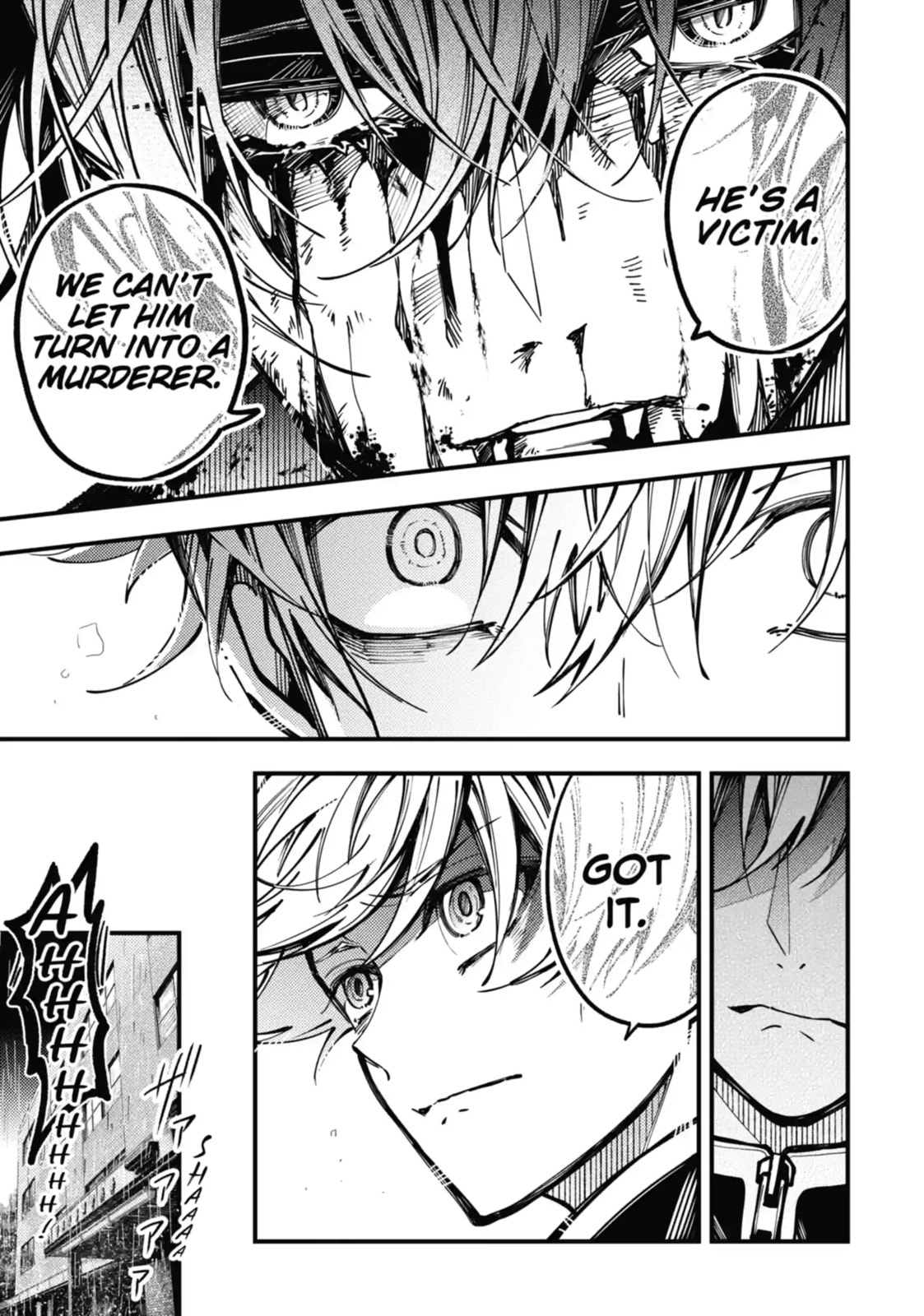 Read Tokyo Aliens chapter 21.1 image 3 on Lezhin