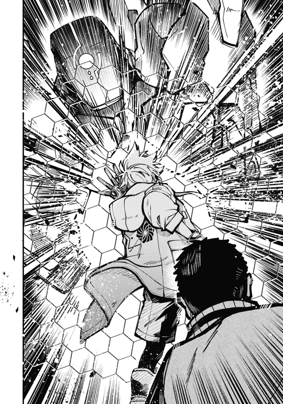 Read Tokyo Aliens chapter 21.1 image 6 on Lezhin