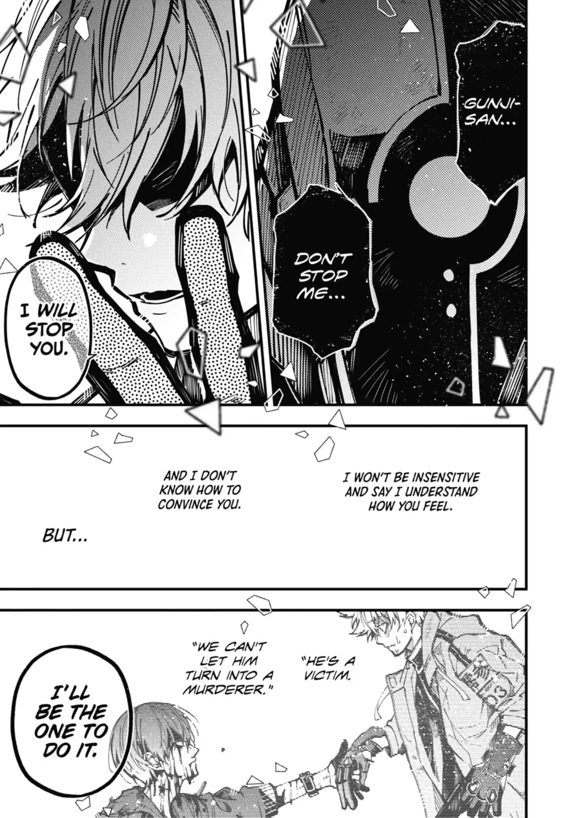 Read Tokyo Aliens chapter 21.1 image 7 on Lezhin