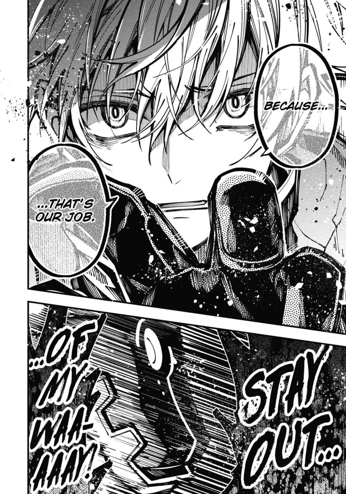 Read Tokyo Aliens chapter 21.1 image 8 on Lezhin