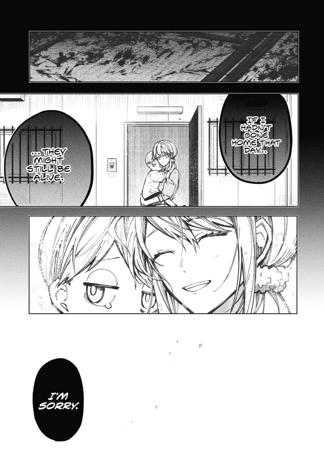 Read Tokyo Aliens chapter 21.2 image 1 on Lezhin