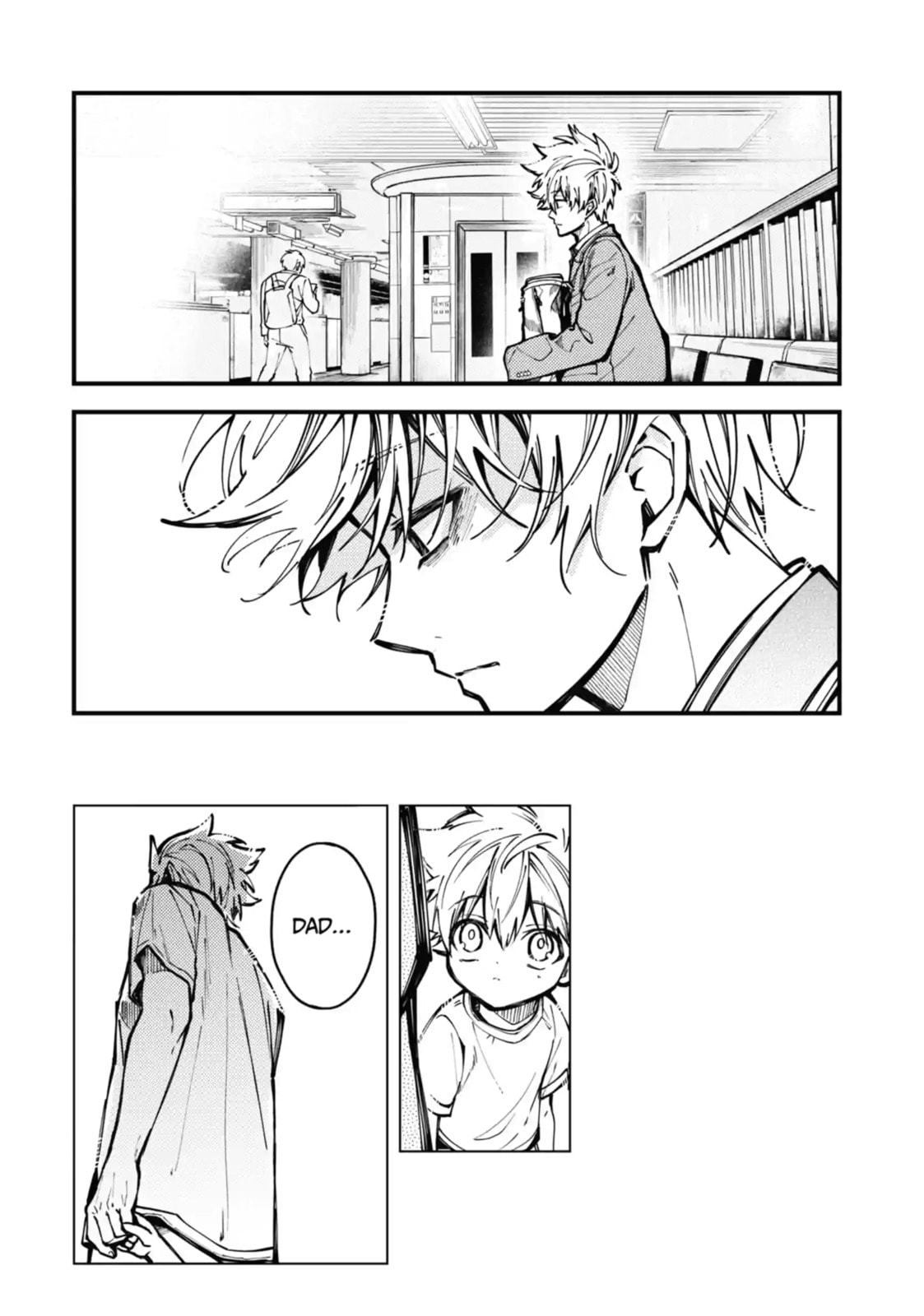 Read Tokyo Aliens chapter 21.2 image 10 on Lezhin