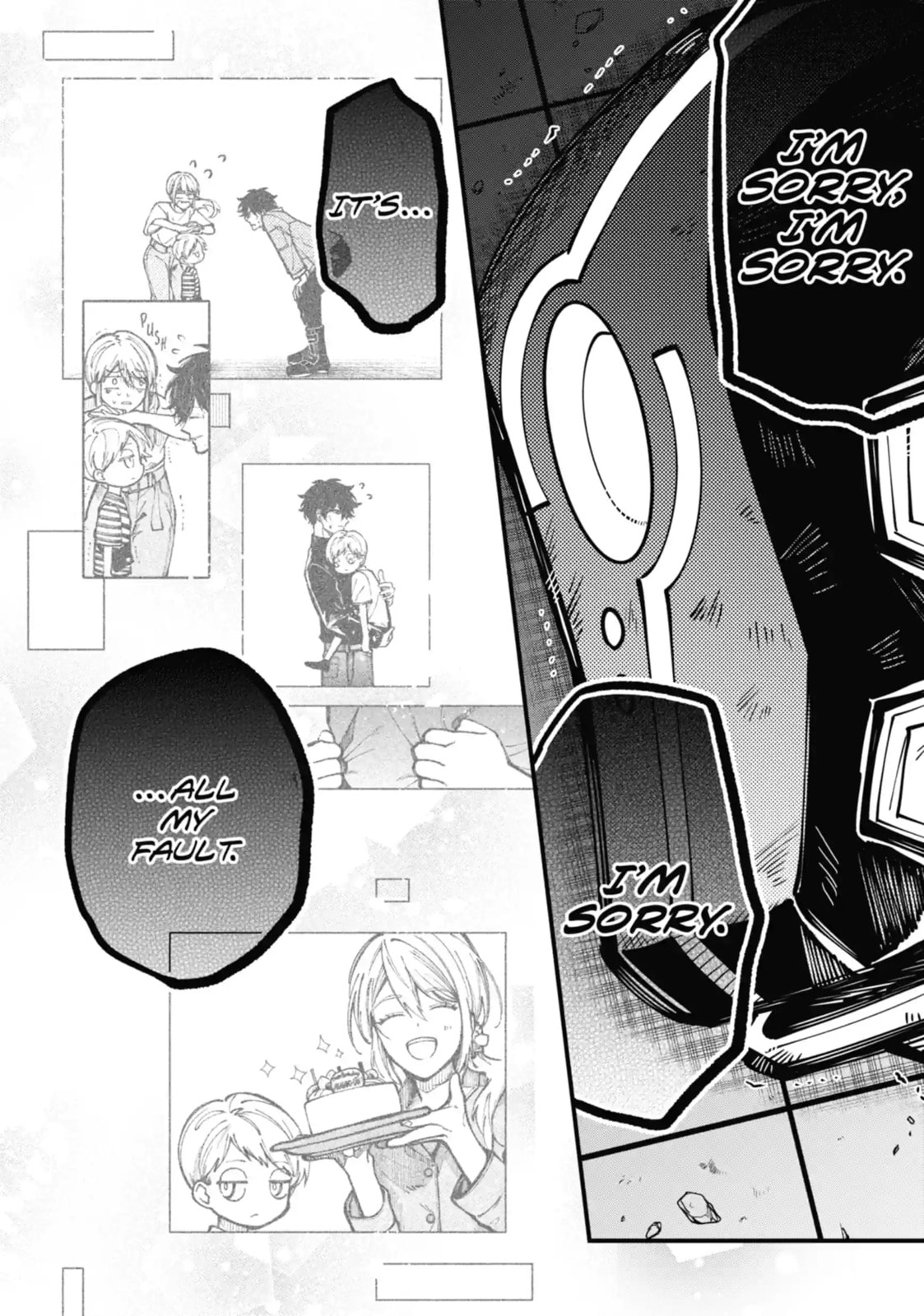 Read Tokyo Aliens chapter 21.2 image 2 on Lezhin
