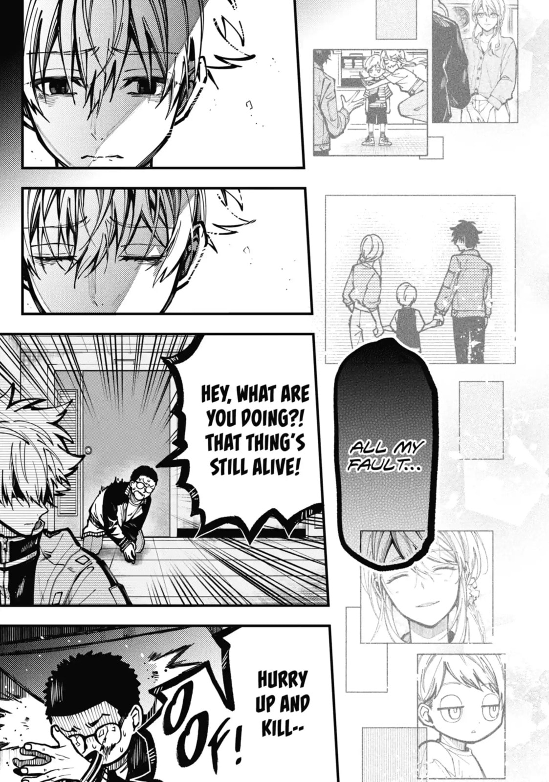 Read Tokyo Aliens chapter 21.2 image 3 on Lezhin