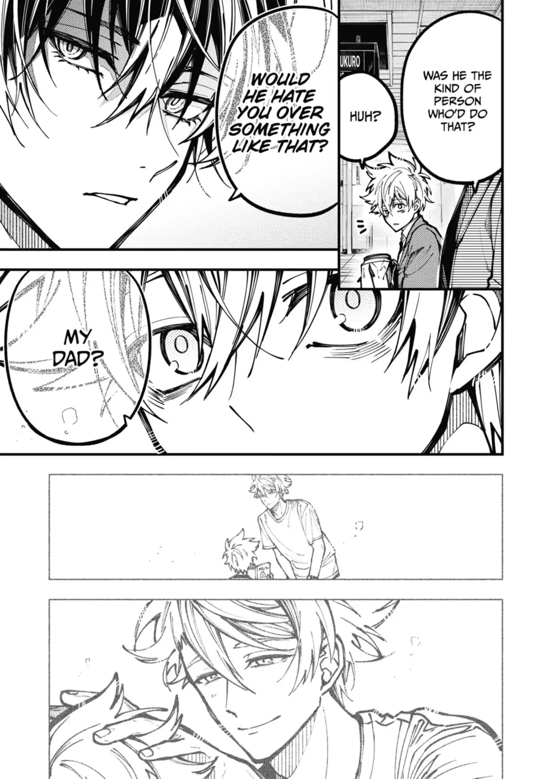 Read Tokyo Aliens chapter 21.2 image 7 on Lezhin