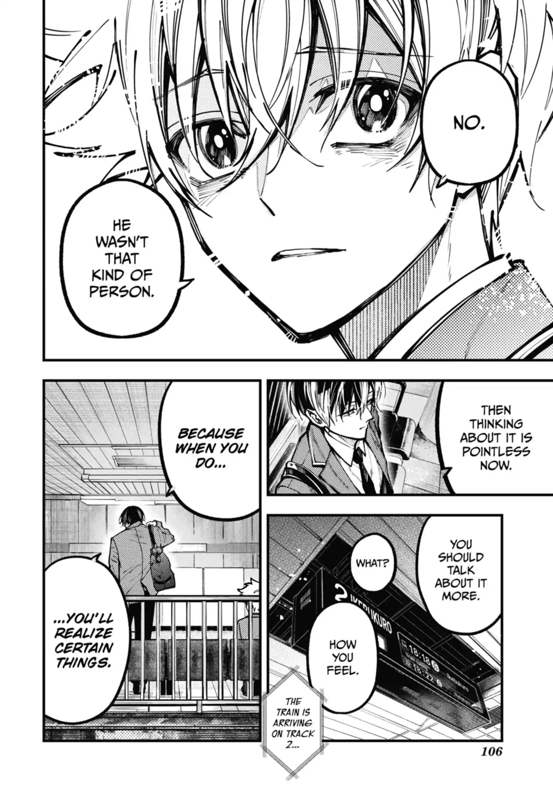 Read Tokyo Aliens chapter 21.2 image 8 on Lezhin
