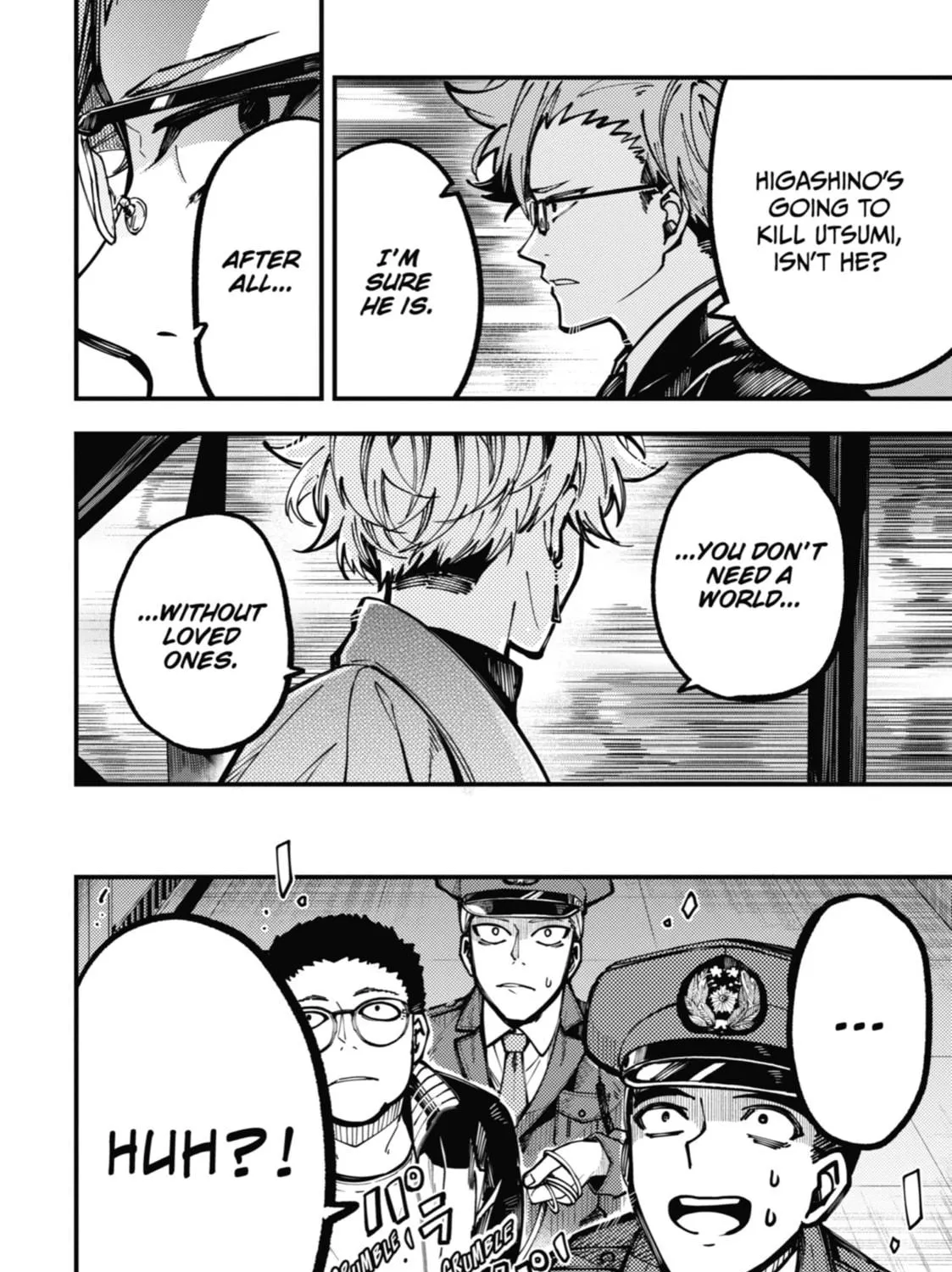 Read Tokyo Aliens chapter 21 image 10 on Lezhin