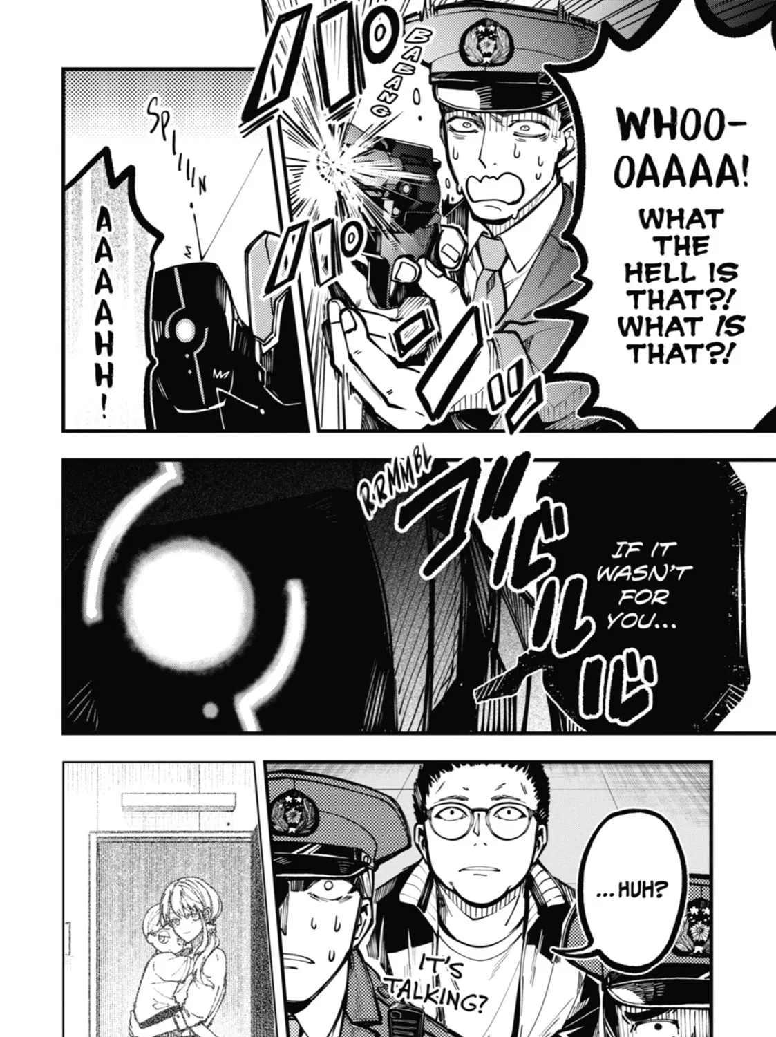 Read Tokyo Aliens chapter 21 image 14 on Lezhin