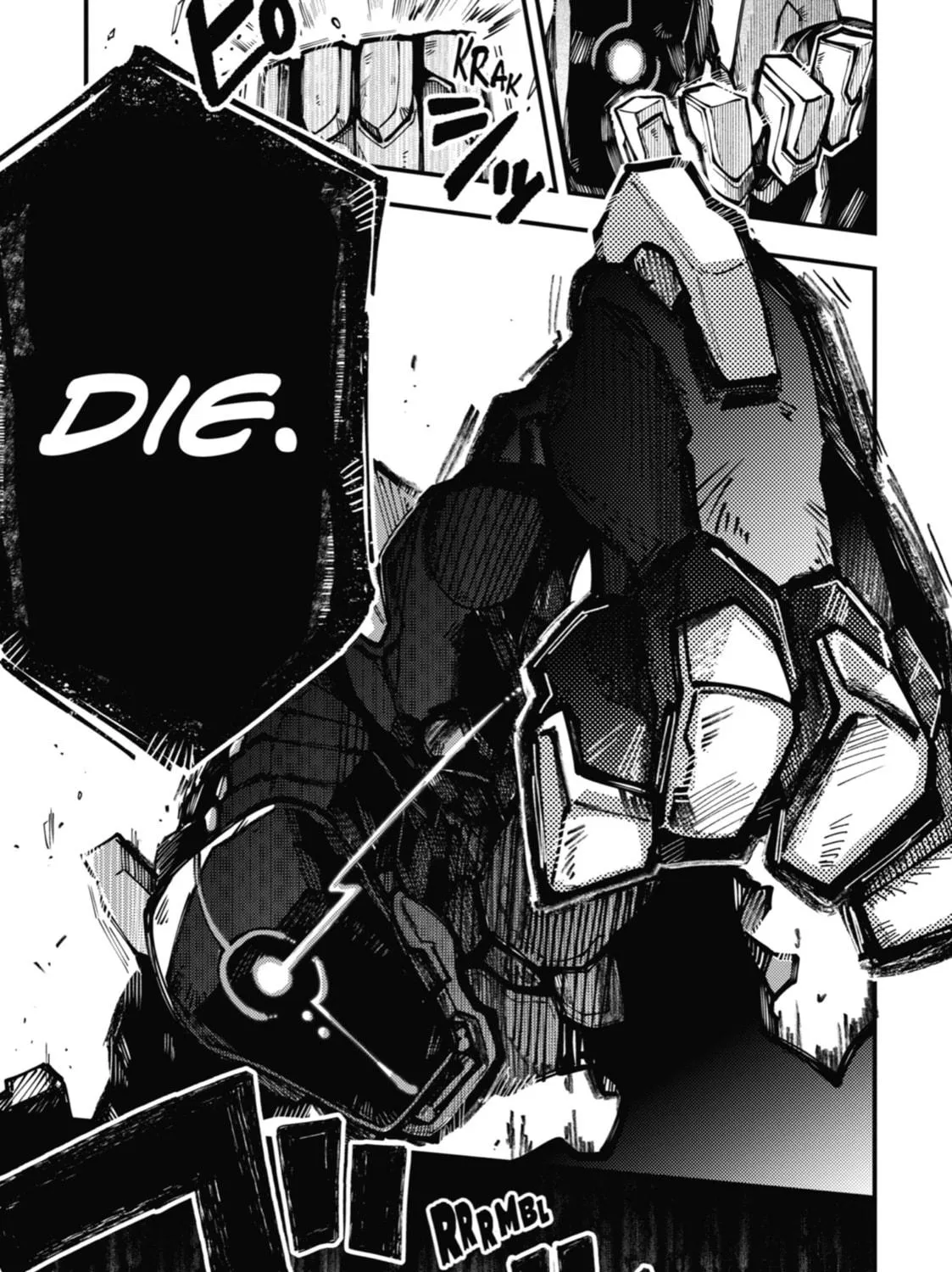 Read Tokyo Aliens chapter 21 image 16 on Lezhin