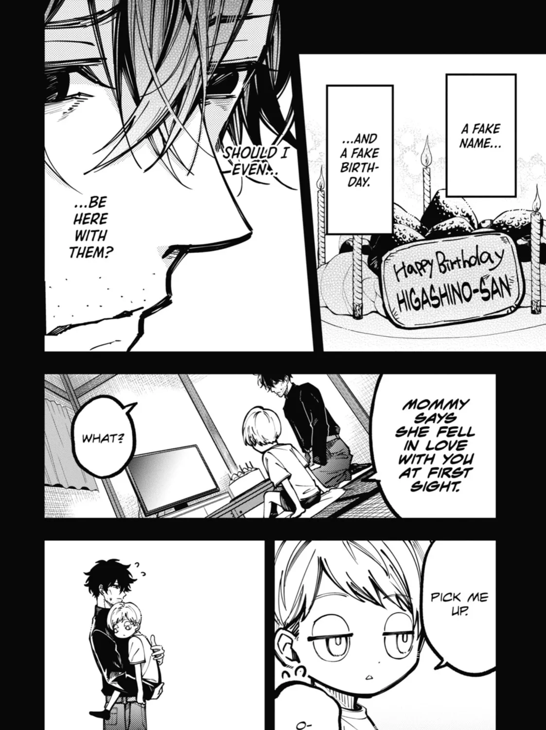 Read Tokyo Aliens chapter 21 image 2 on Lezhin