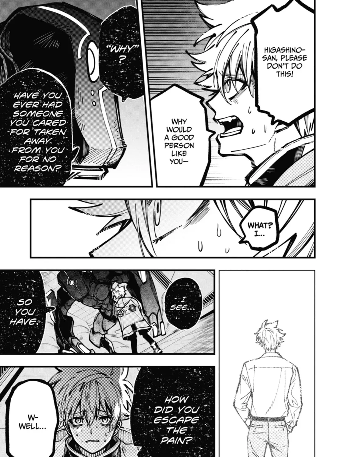 Read Tokyo Aliens chapter 21 image 20 on Lezhin