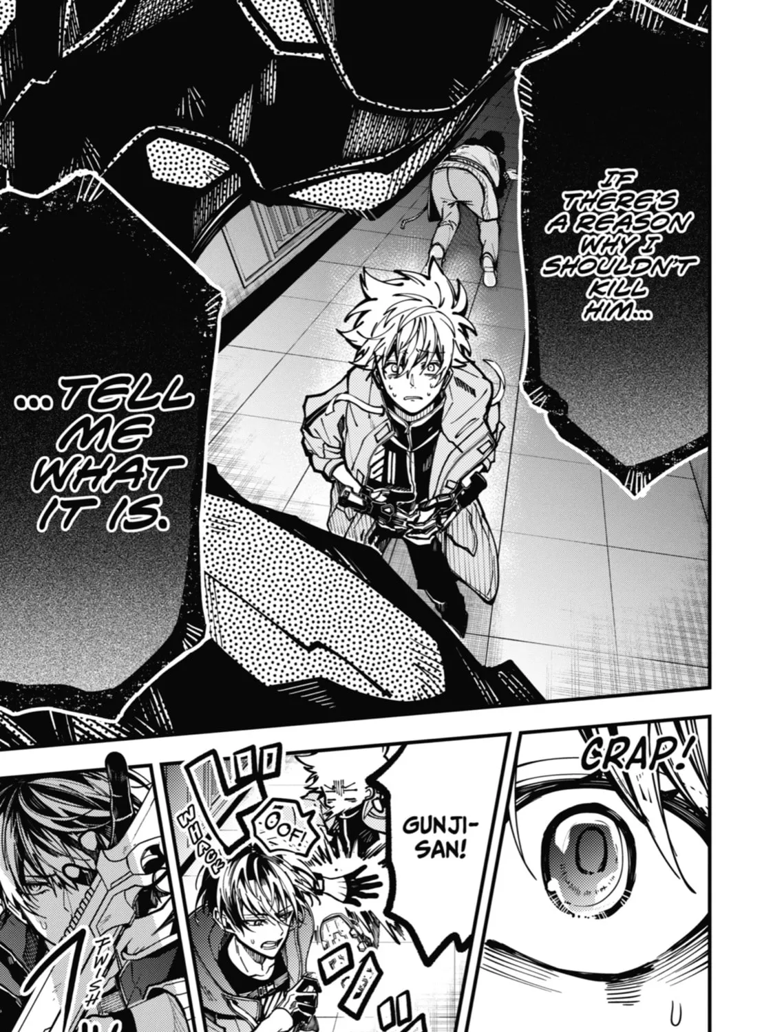 Read Tokyo Aliens chapter 21 image 24 on Lezhin