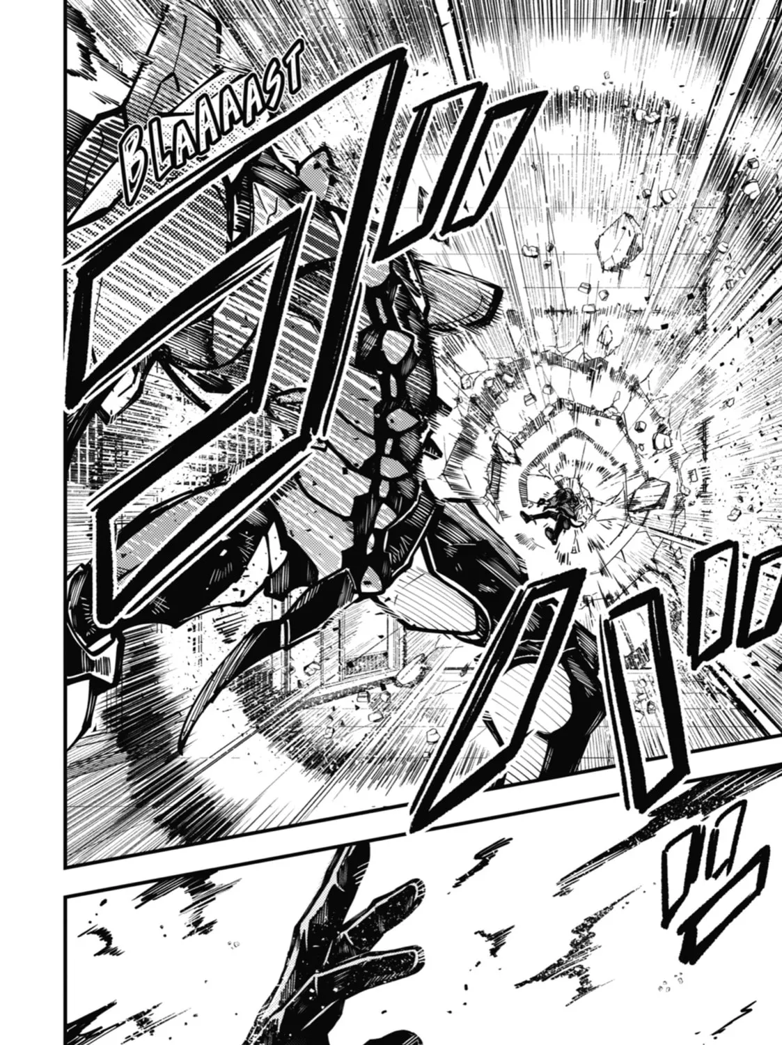 Read Tokyo Aliens chapter 21 image 26 on Lezhin