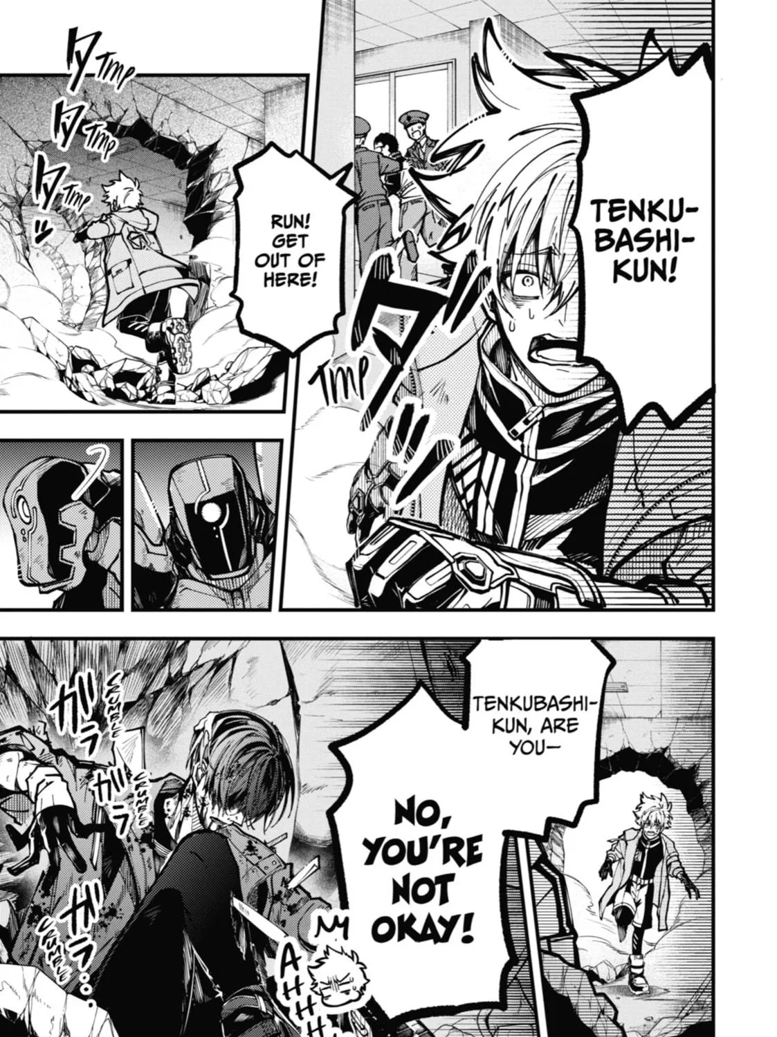 Read Tokyo Aliens chapter 21 image 28 on Lezhin