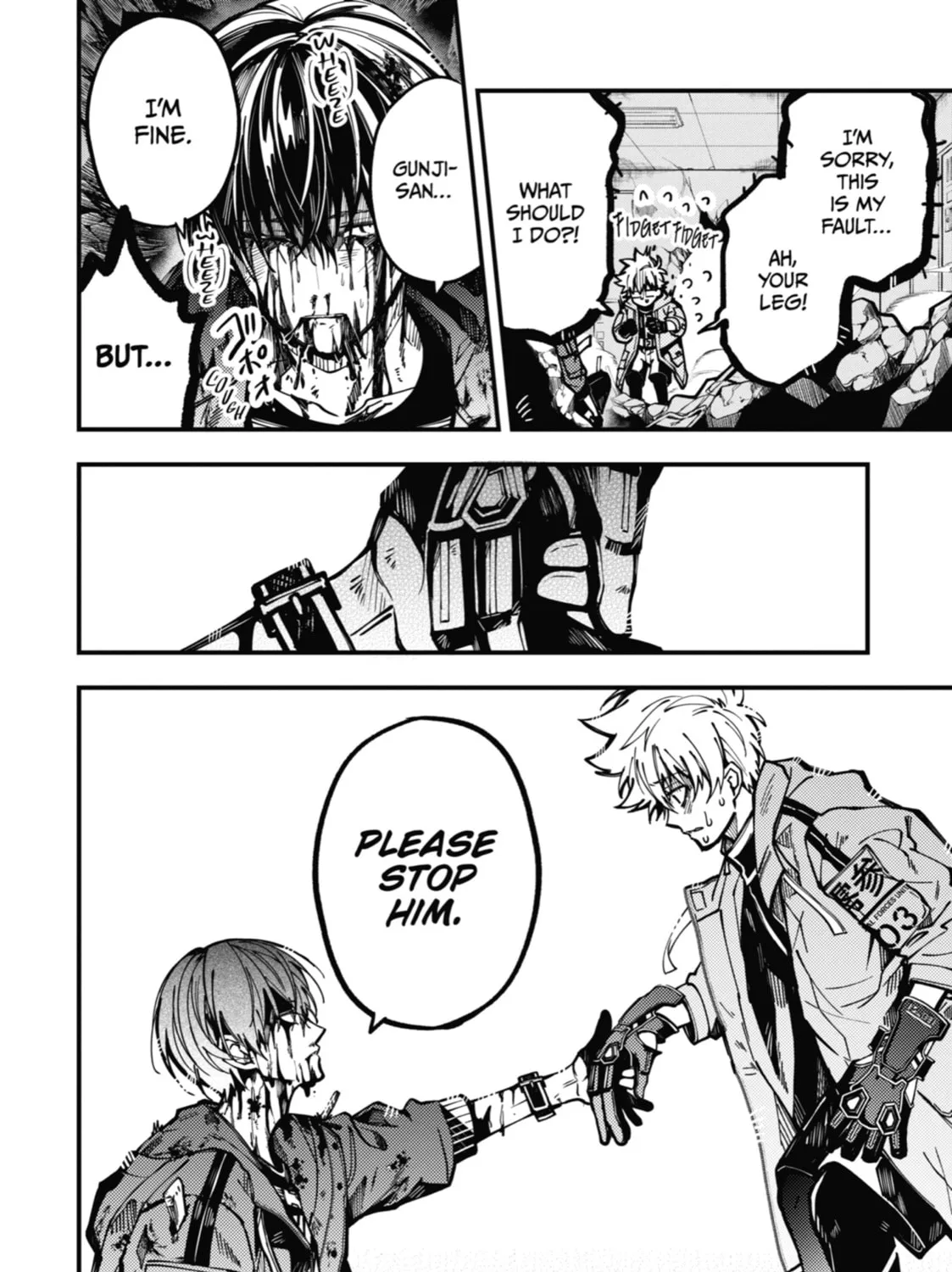 Read Tokyo Aliens chapter 21 image 30 on Lezhin