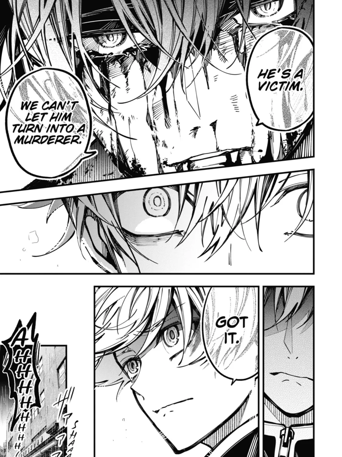 Read Tokyo Aliens chapter 21 image 32 on Lezhin