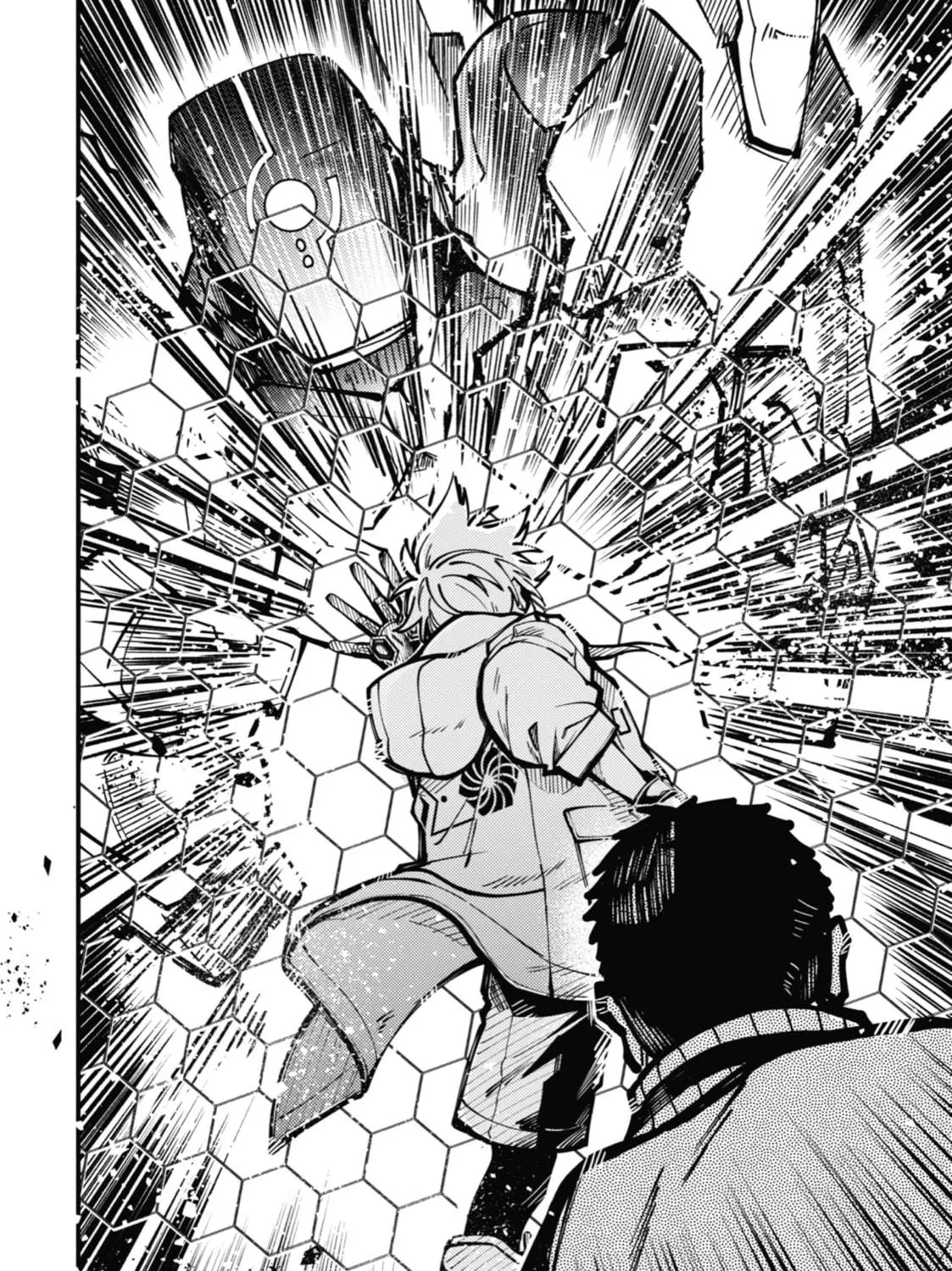 Read Tokyo Aliens chapter 21 image 38 on Lezhin