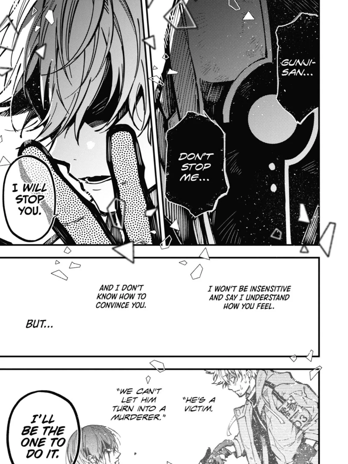 Read Tokyo Aliens chapter 21 image 40 on Lezhin