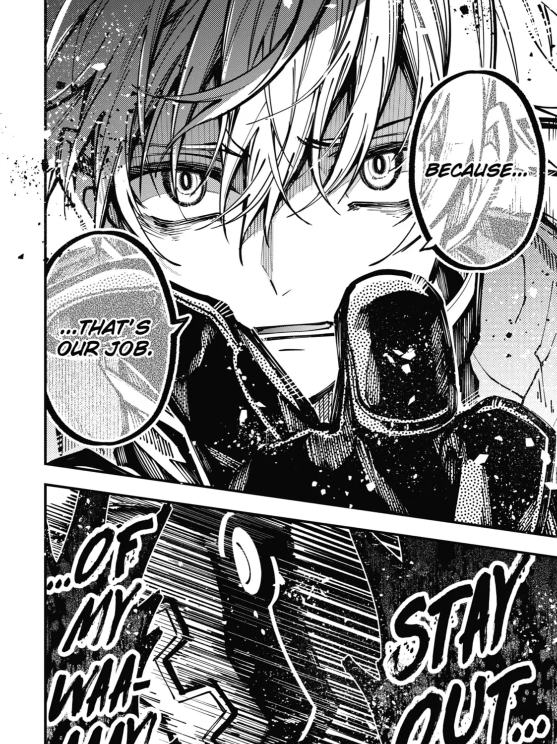 Read Tokyo Aliens chapter 21 image 42 on Lezhin
