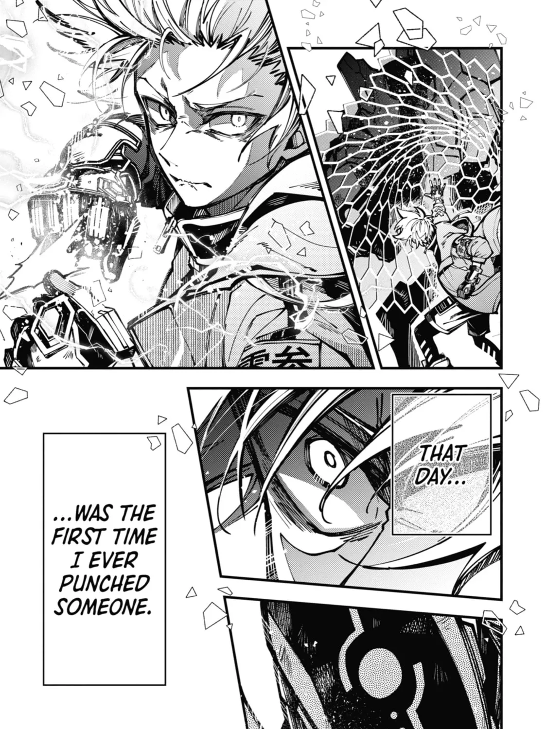 Read Tokyo Aliens chapter 21 image 44 on Lezhin