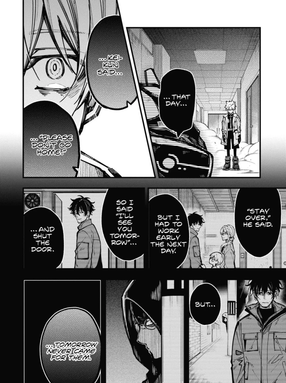 Read Tokyo Aliens chapter 21 image 48 on Lezhin