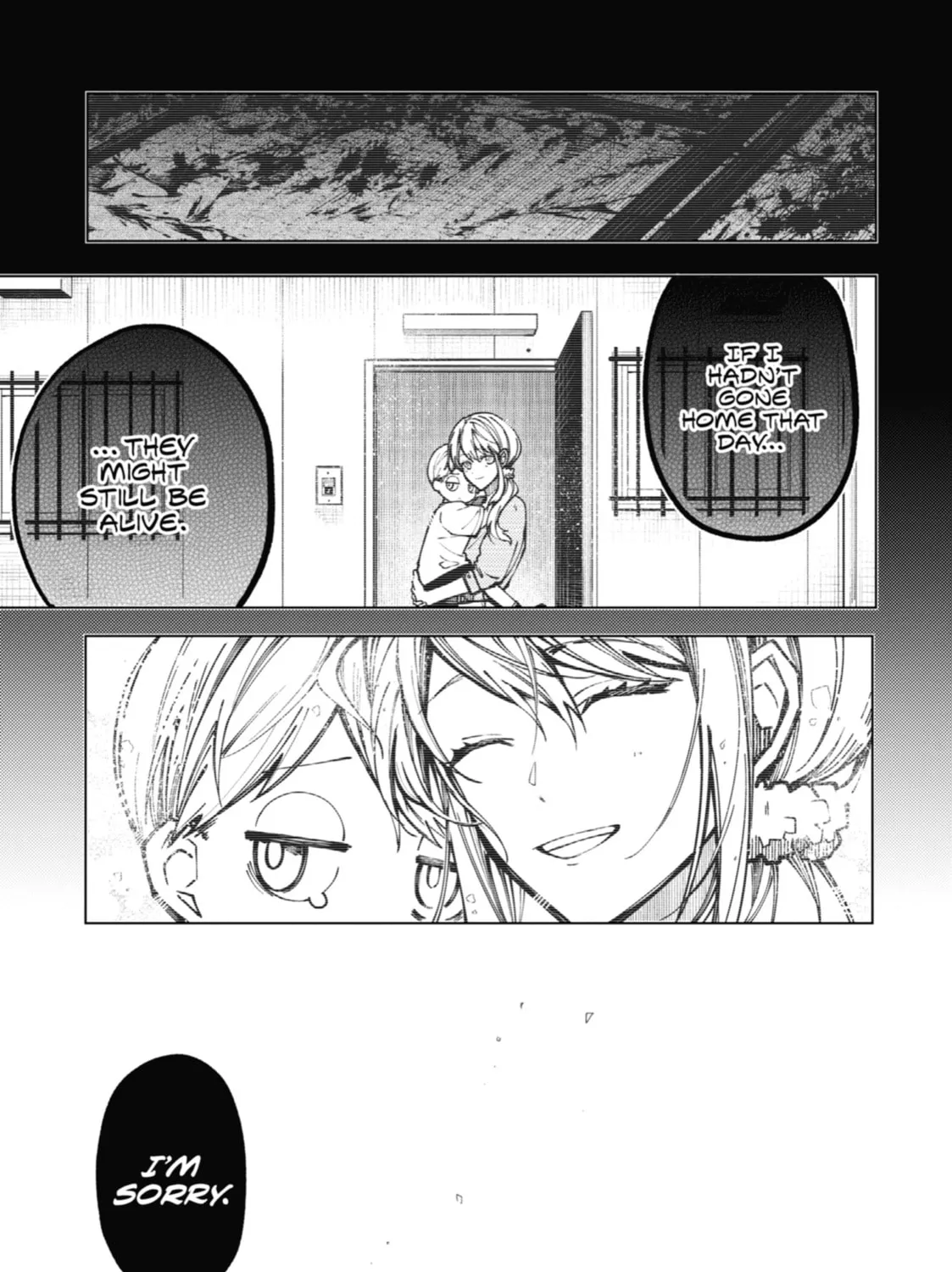 Read Tokyo Aliens chapter 21 image 50 on Lezhin