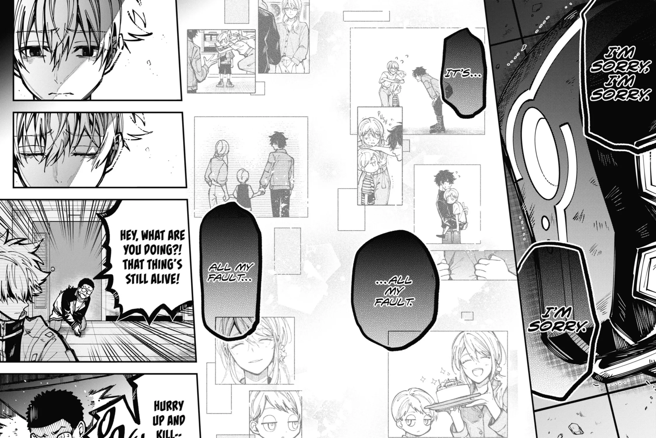 Read Tokyo Aliens chapter 21 image 52 on Lezhin