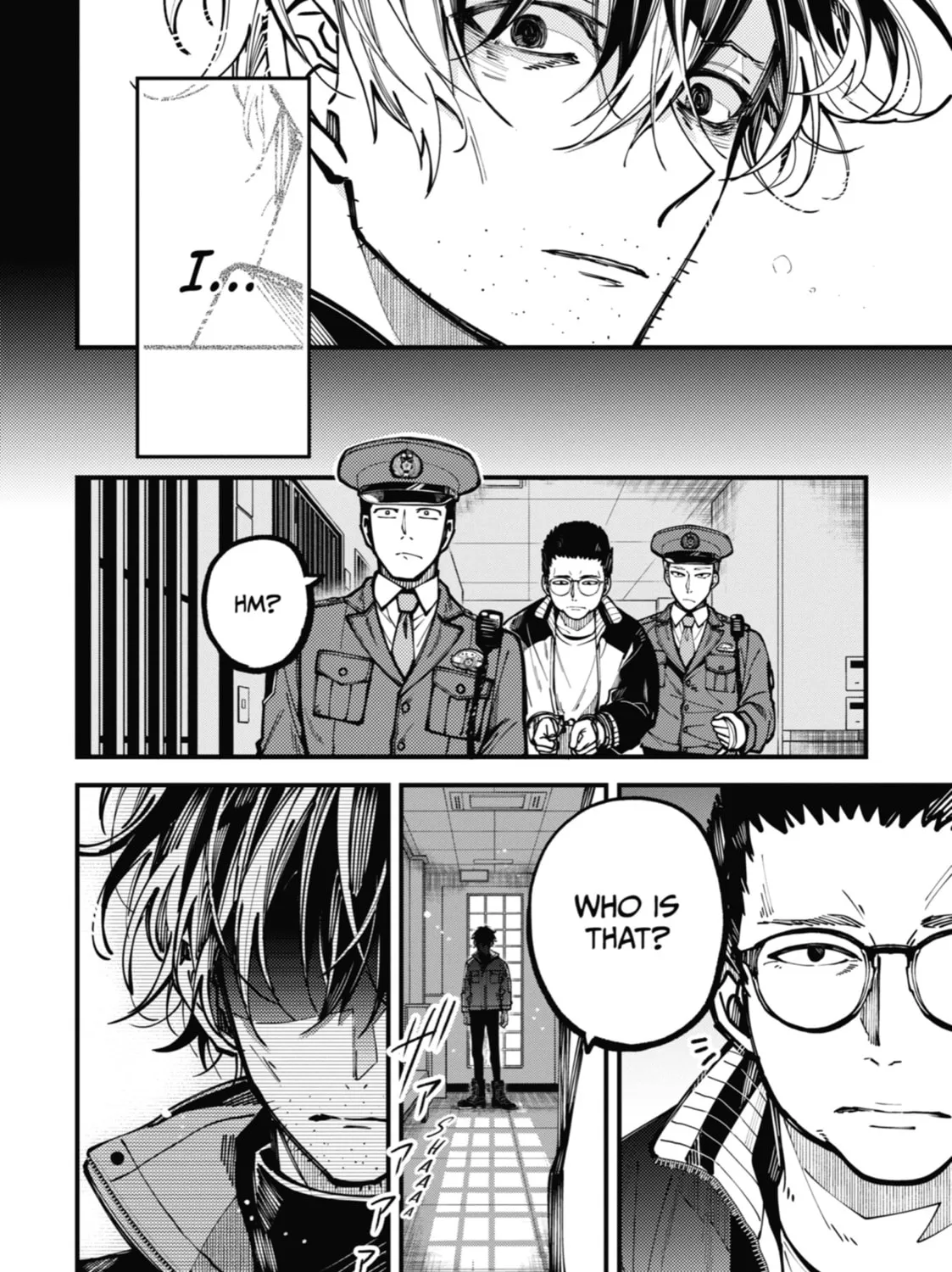 Read Tokyo Aliens chapter 21 image 6 on Lezhin