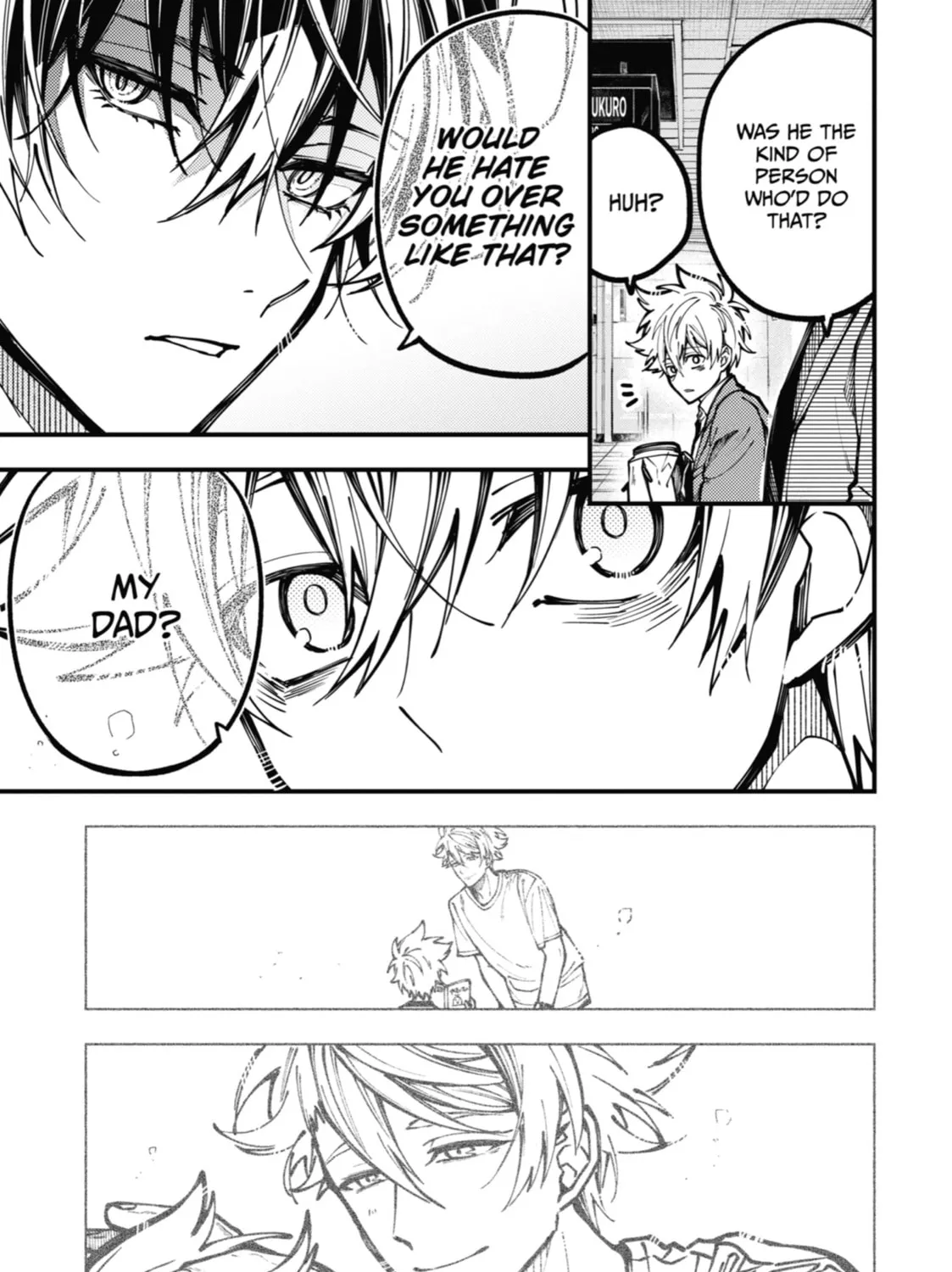 Read Tokyo Aliens chapter 21 image 60 on Lezhin