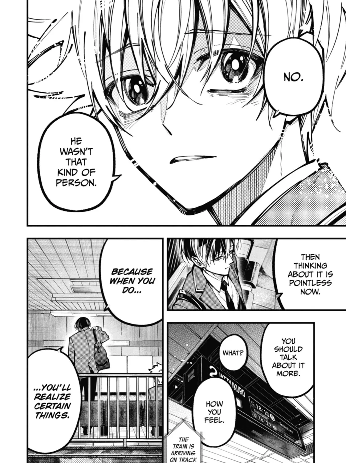 Read Tokyo Aliens chapter 21 image 62 on Lezhin
