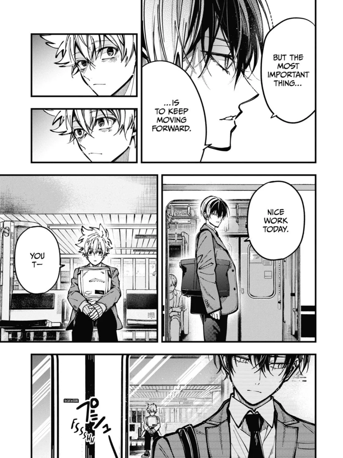 Read Tokyo Aliens chapter 21 image 64 on Lezhin