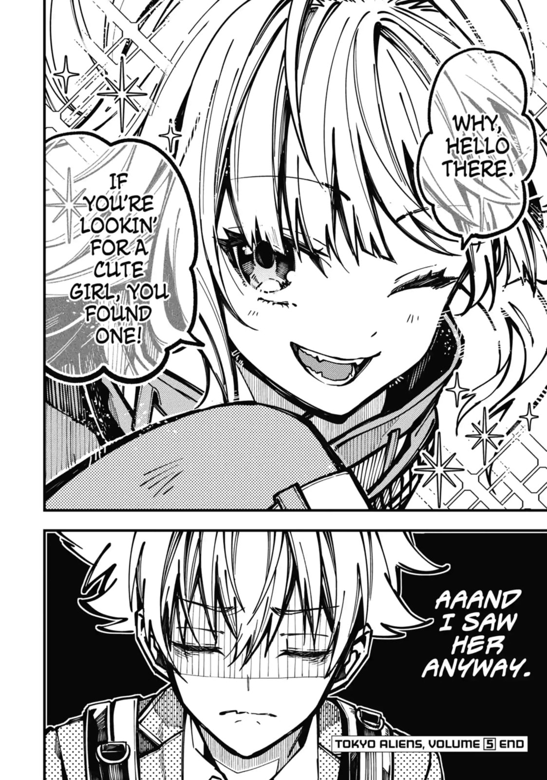 Read Tokyo Aliens chapter 23.2 image 10 on Lezhin