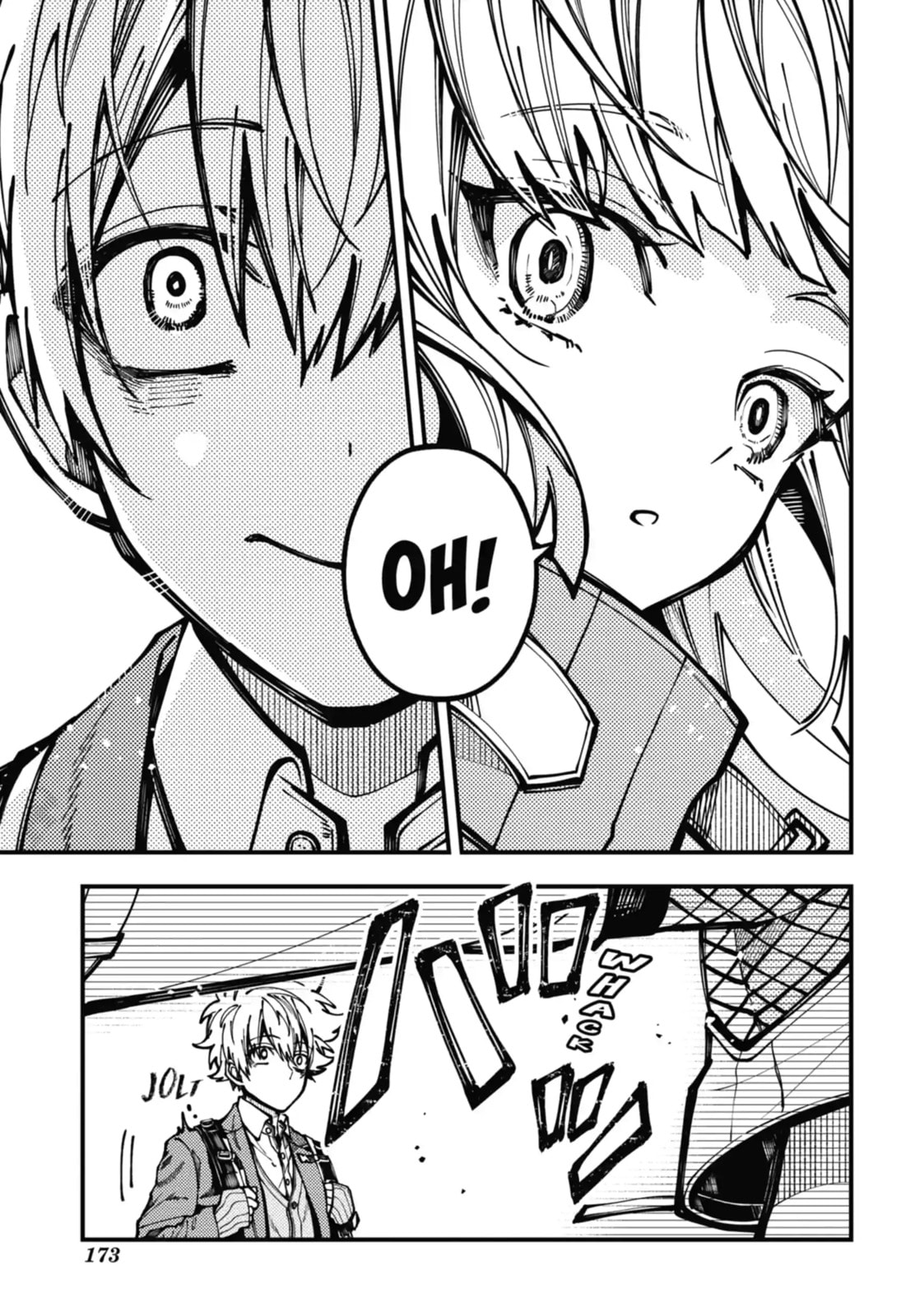 Read Tokyo Aliens chapter 23.2 image 9 on Lezhin