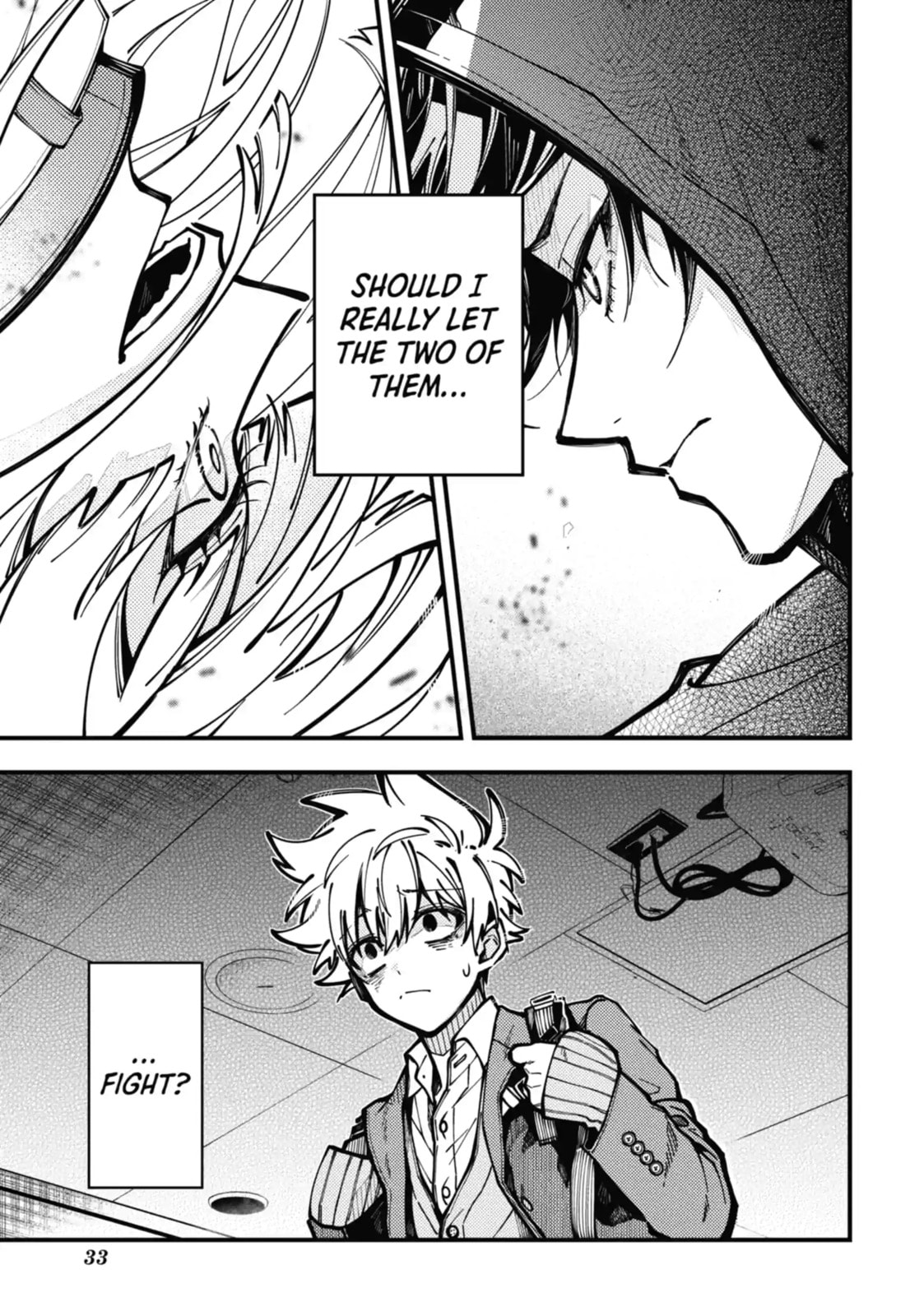 Read Tokyo Aliens chapter 24.2 image 10 on Lezhin