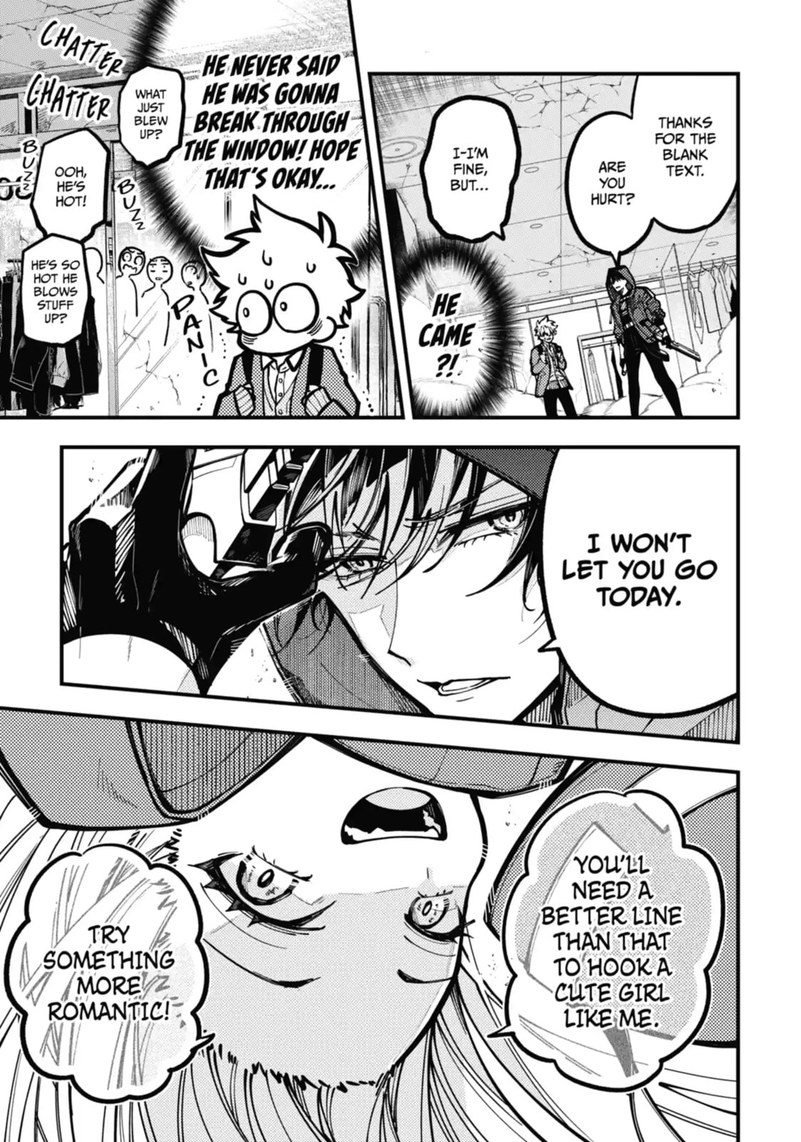 Read Tokyo Aliens chapter 24.2 image 8 on Lezhin