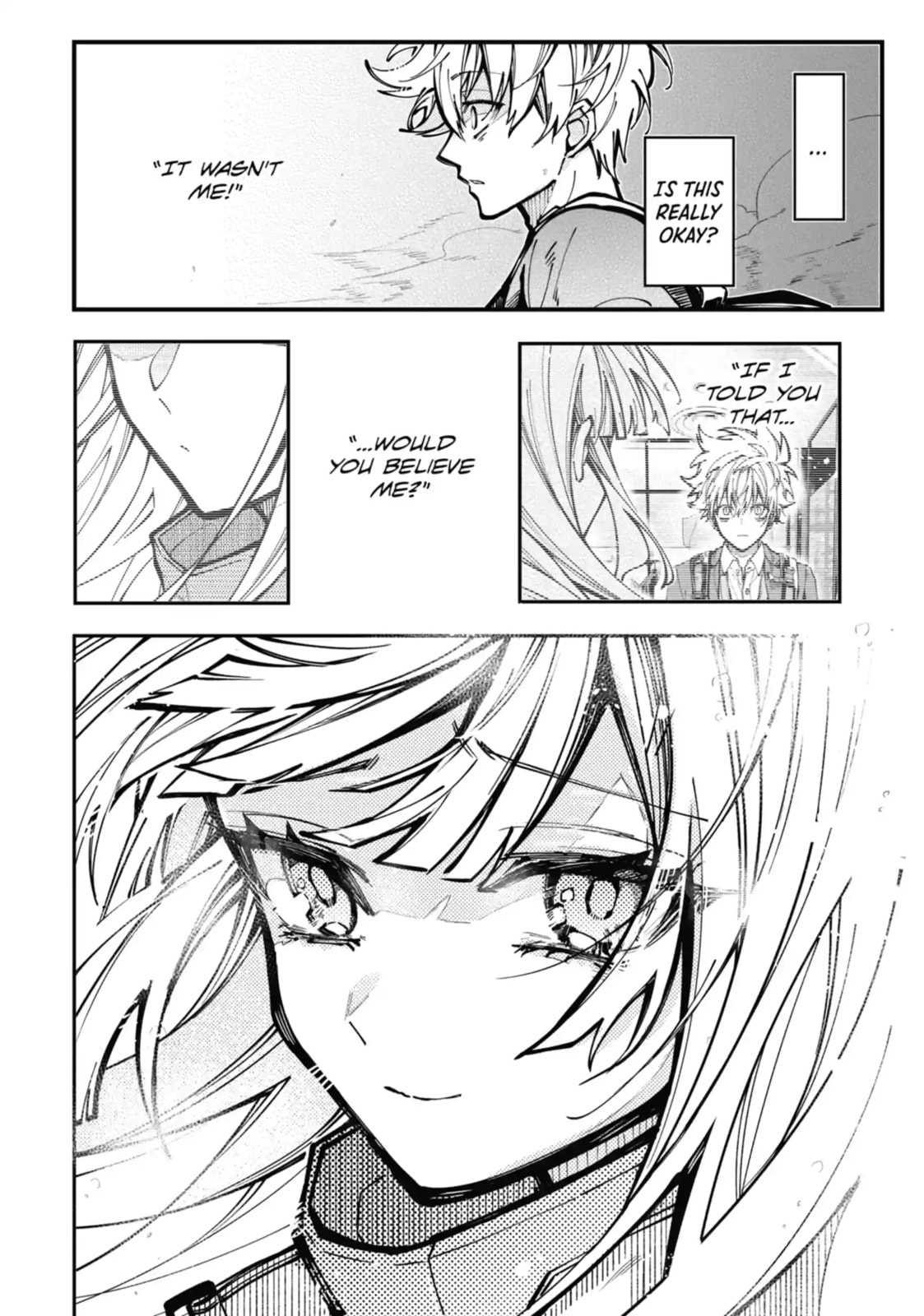 Read Tokyo Aliens chapter 24.2 image 9 on Lezhin