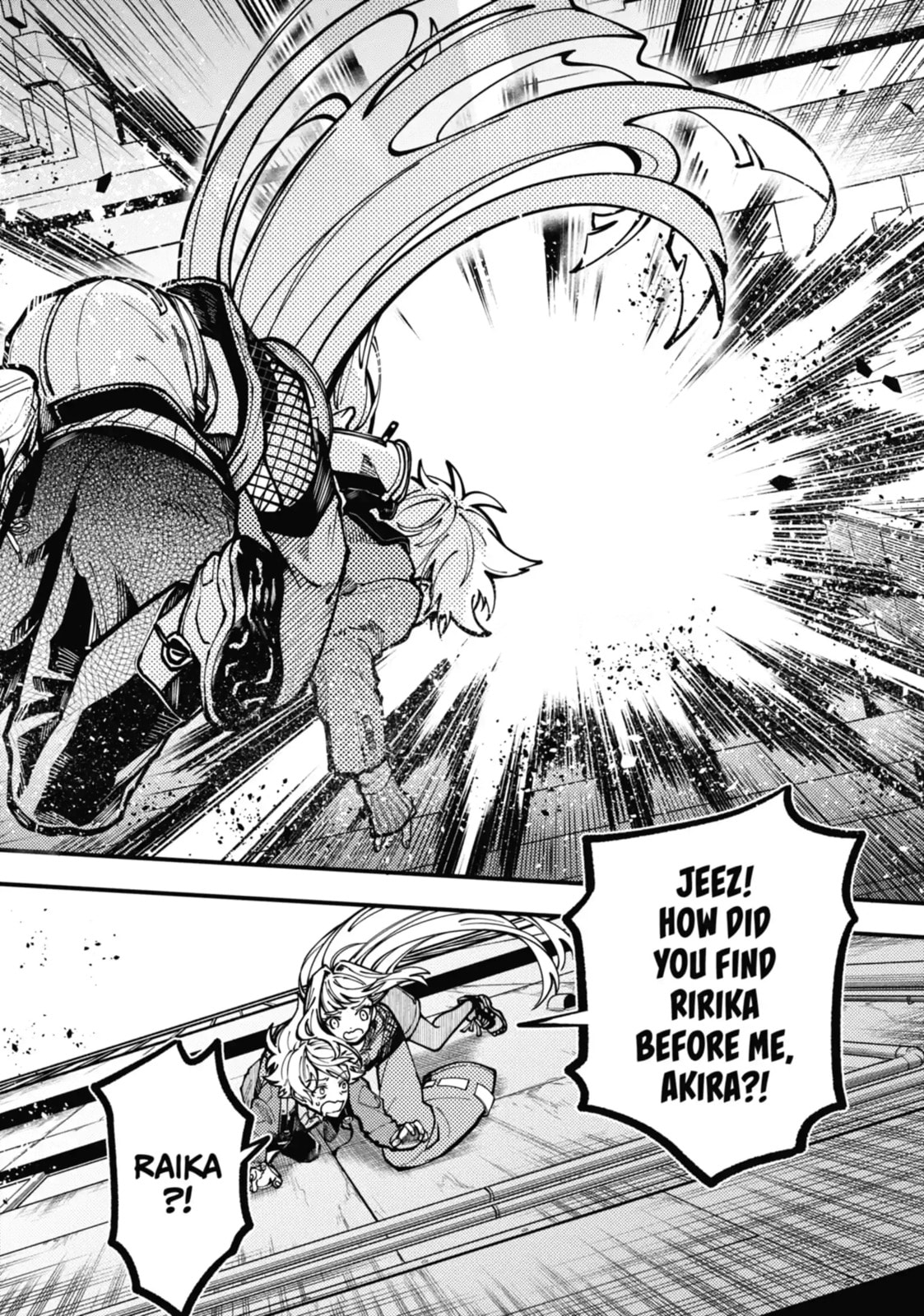 Read Tokyo Aliens chapter 25.2 image 10 on Lezhin