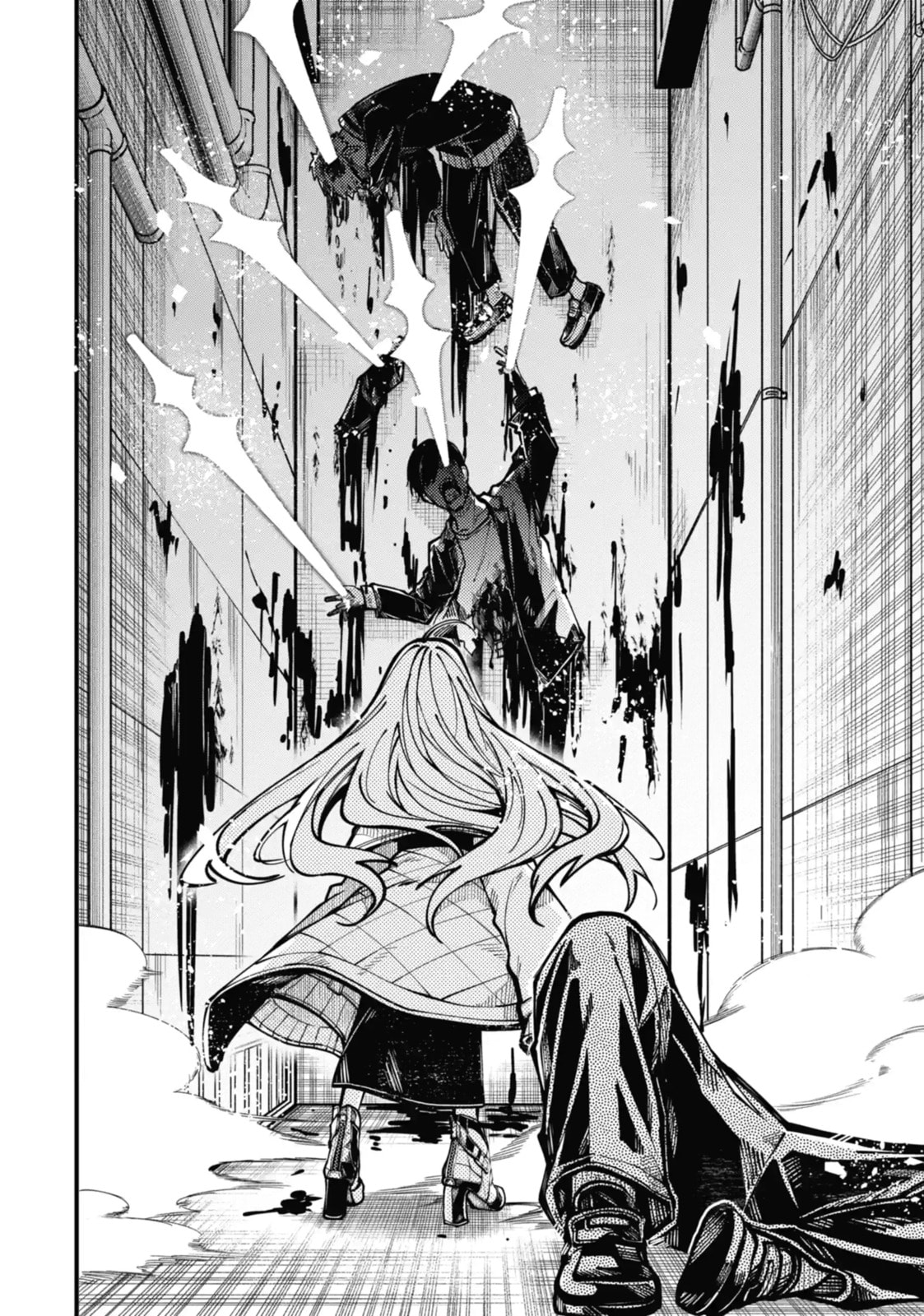 Read Tokyo Aliens chapter 25.2 image 6 on Lezhin