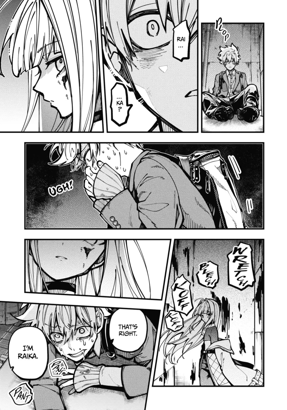 Read Tokyo Aliens chapter 25.2 image 7 on Lezhin
