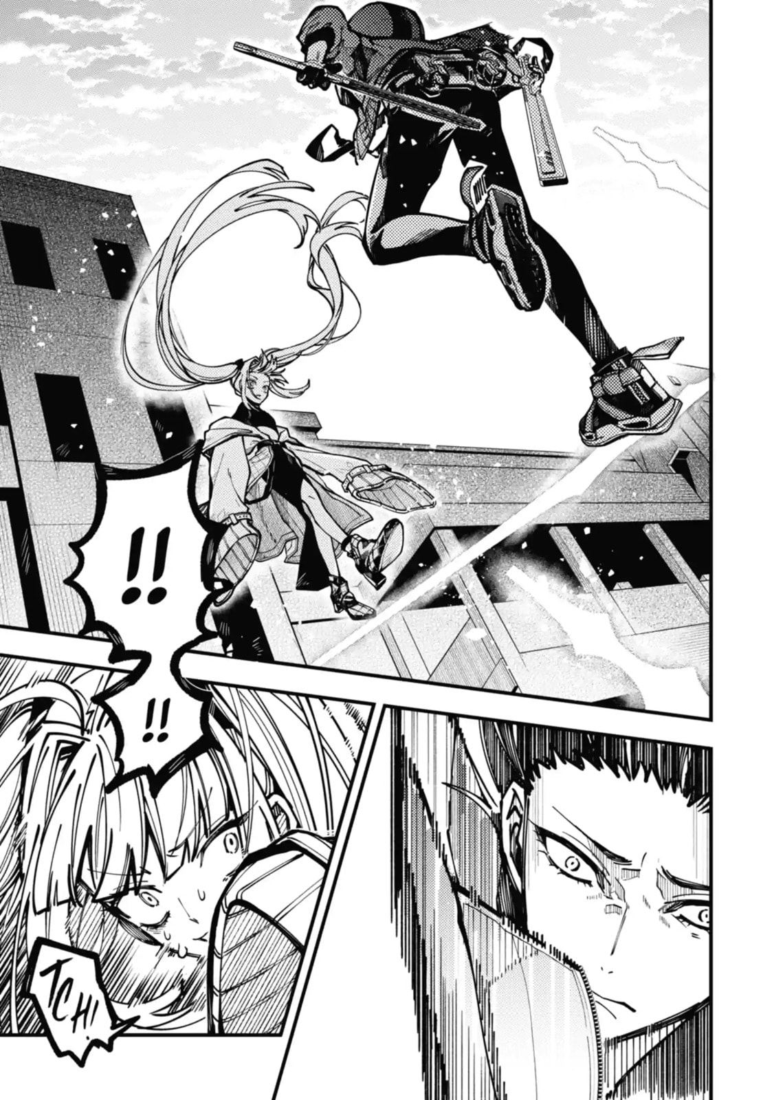Read Tokyo Aliens chapter 26.2 image 1 on Lezhin