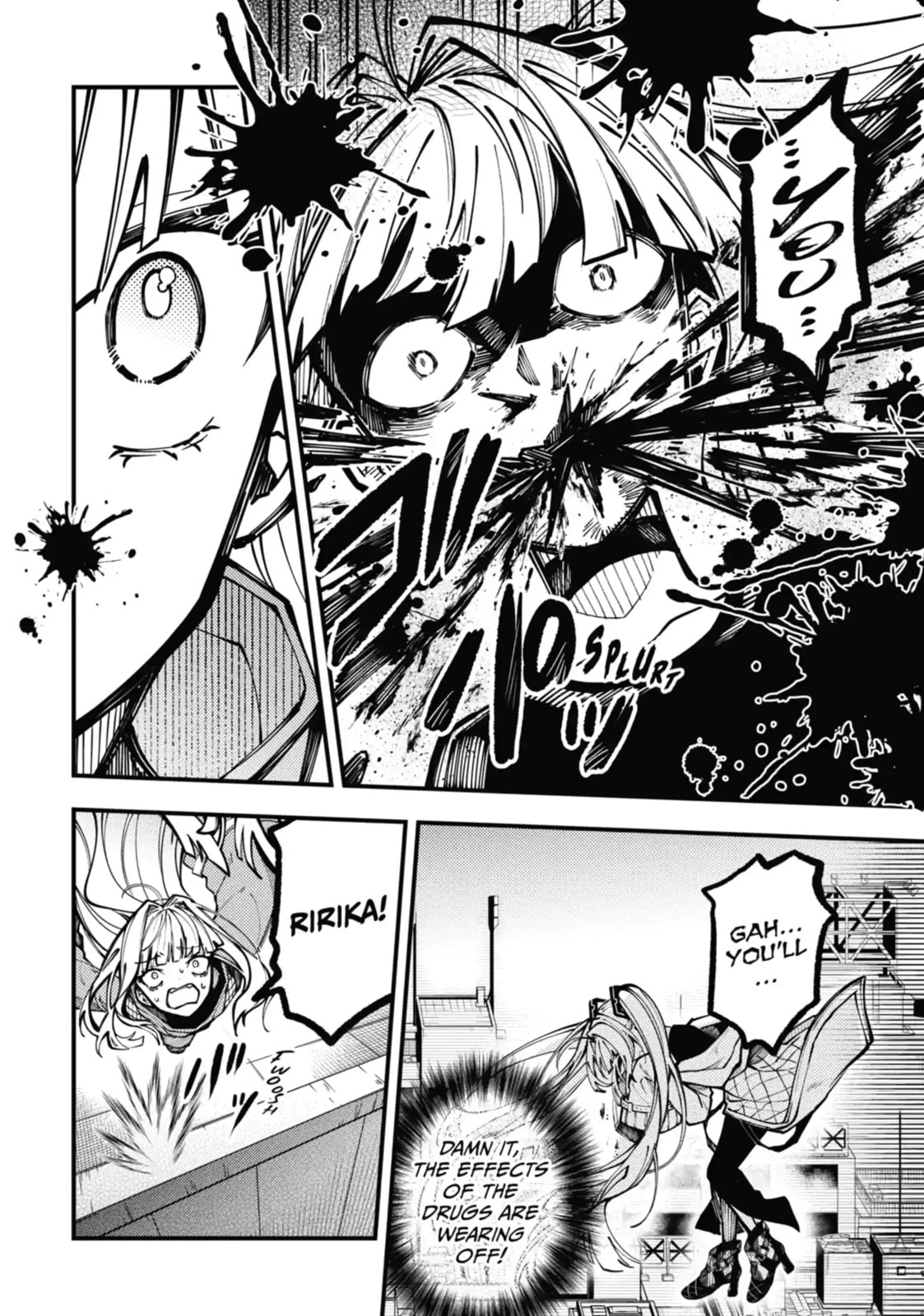 Read Tokyo Aliens chapter 26.2 image 10 on Lezhin