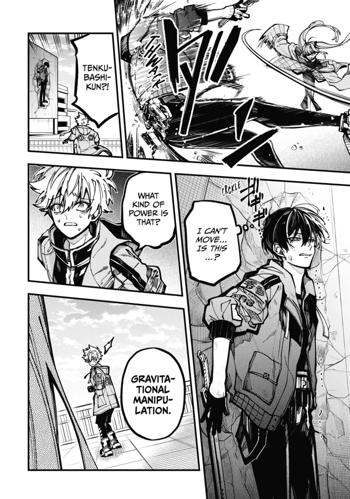 Read Tokyo Aliens chapter 26.2 image 2 on Lezhin