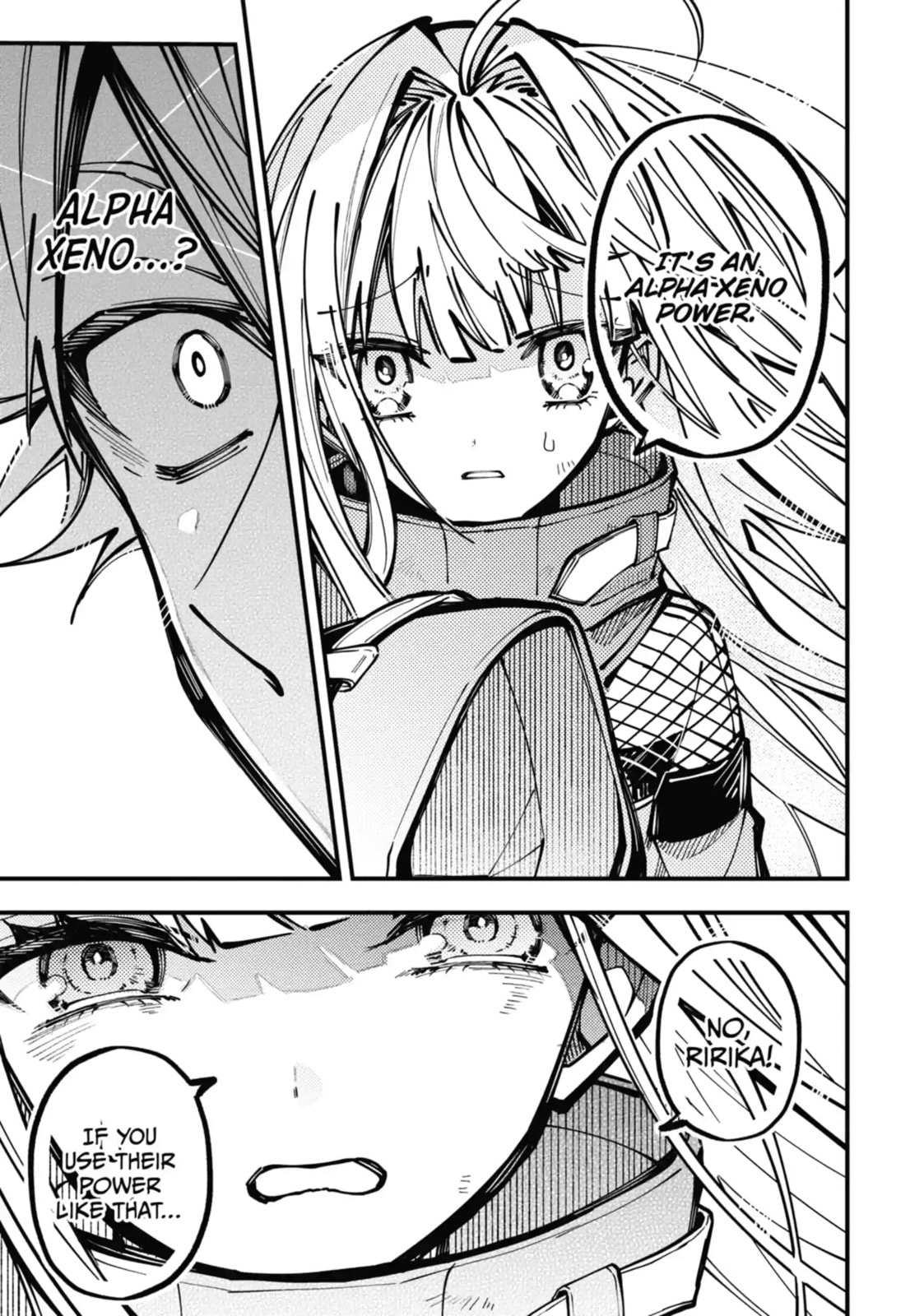 Read Tokyo Aliens chapter 26.2 image 3 on Lezhin
